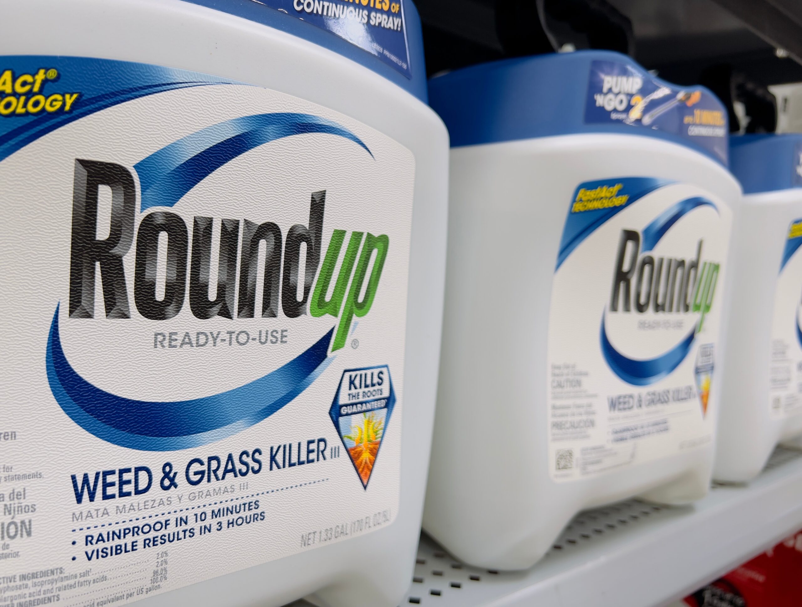 Bayer: Zwei Mrd. Dollar Entschädigung für Glyphosat-Opfer