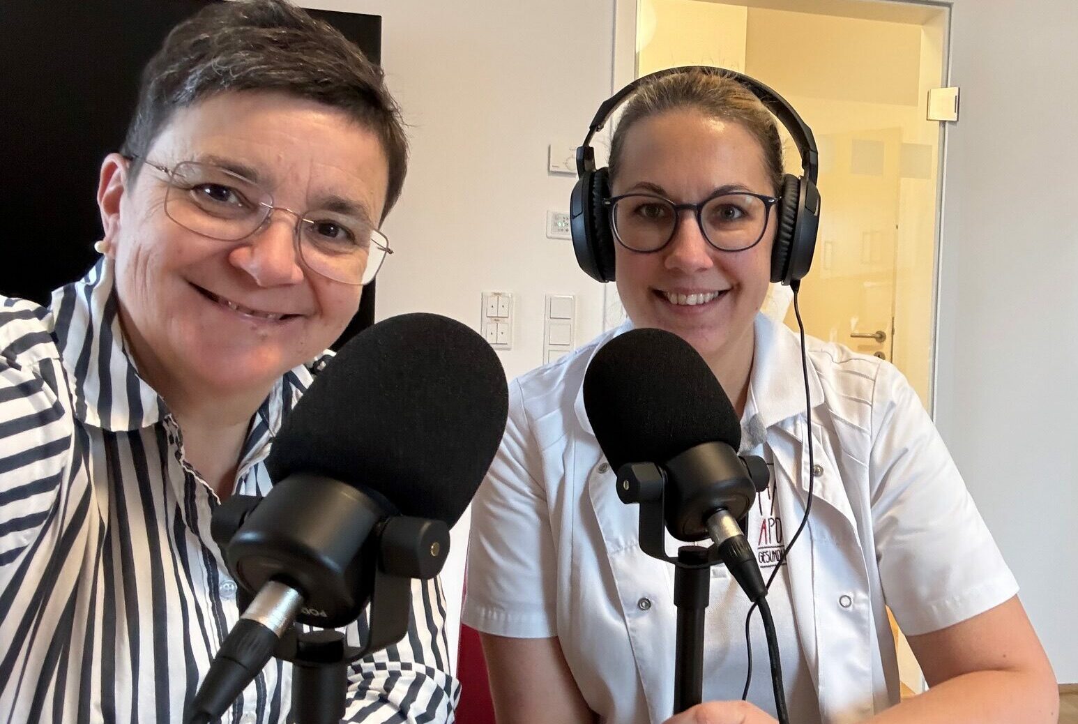 Apotheke startet eigenen Podcast