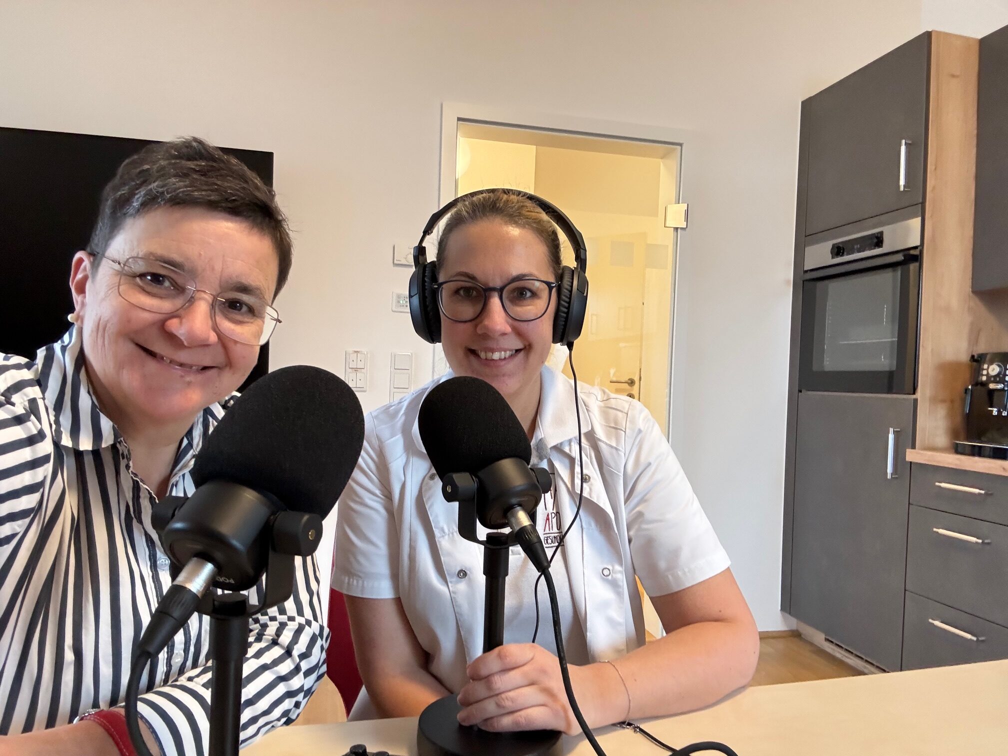 Apotheke startet eigenen Podcast