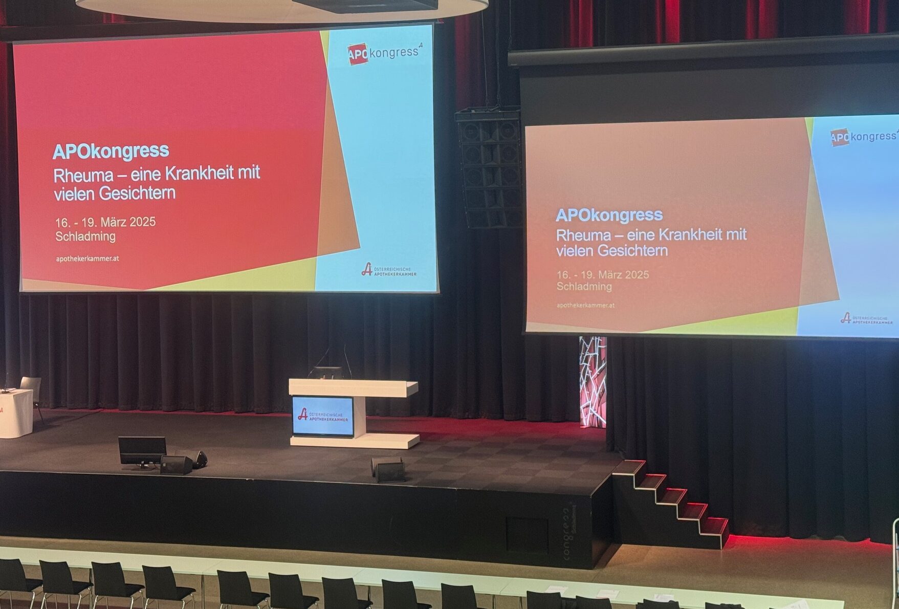 APOkongress: Rheuma hat viele Gesichter – Apotheken haben viele Lösungen