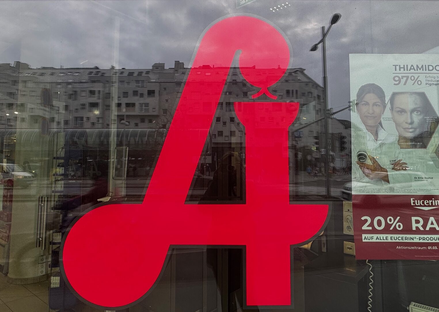 “Apotheken müssen eisern sparen”