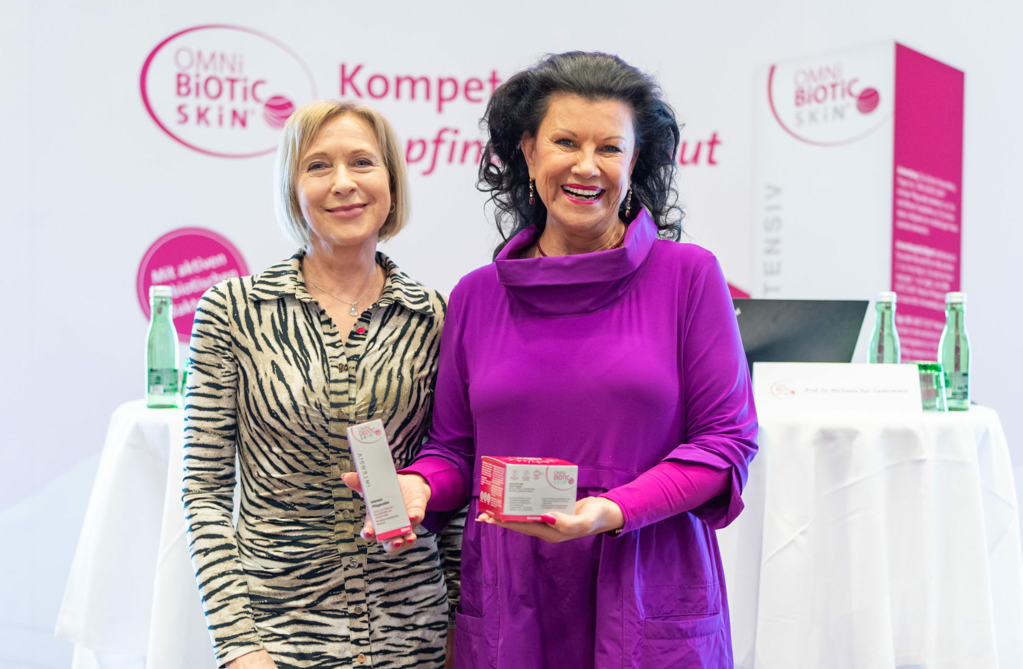 Neu: Probiotika gegen Fußgeruch
