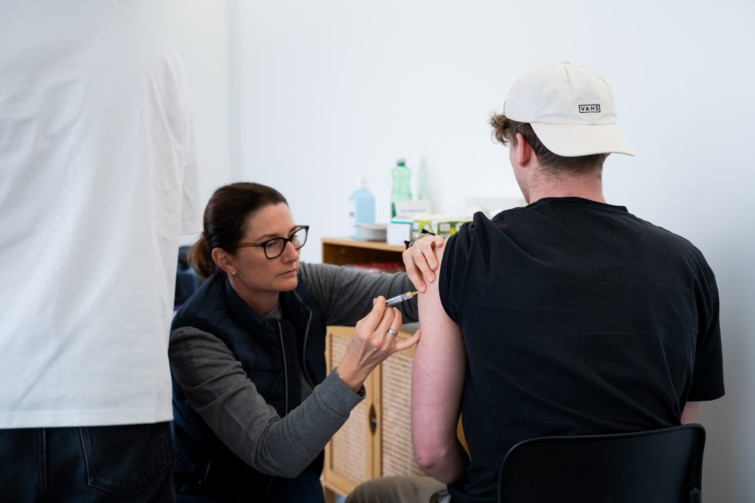 Von wegen Impfmuffel – lasst die Apotheken an die Spritze!