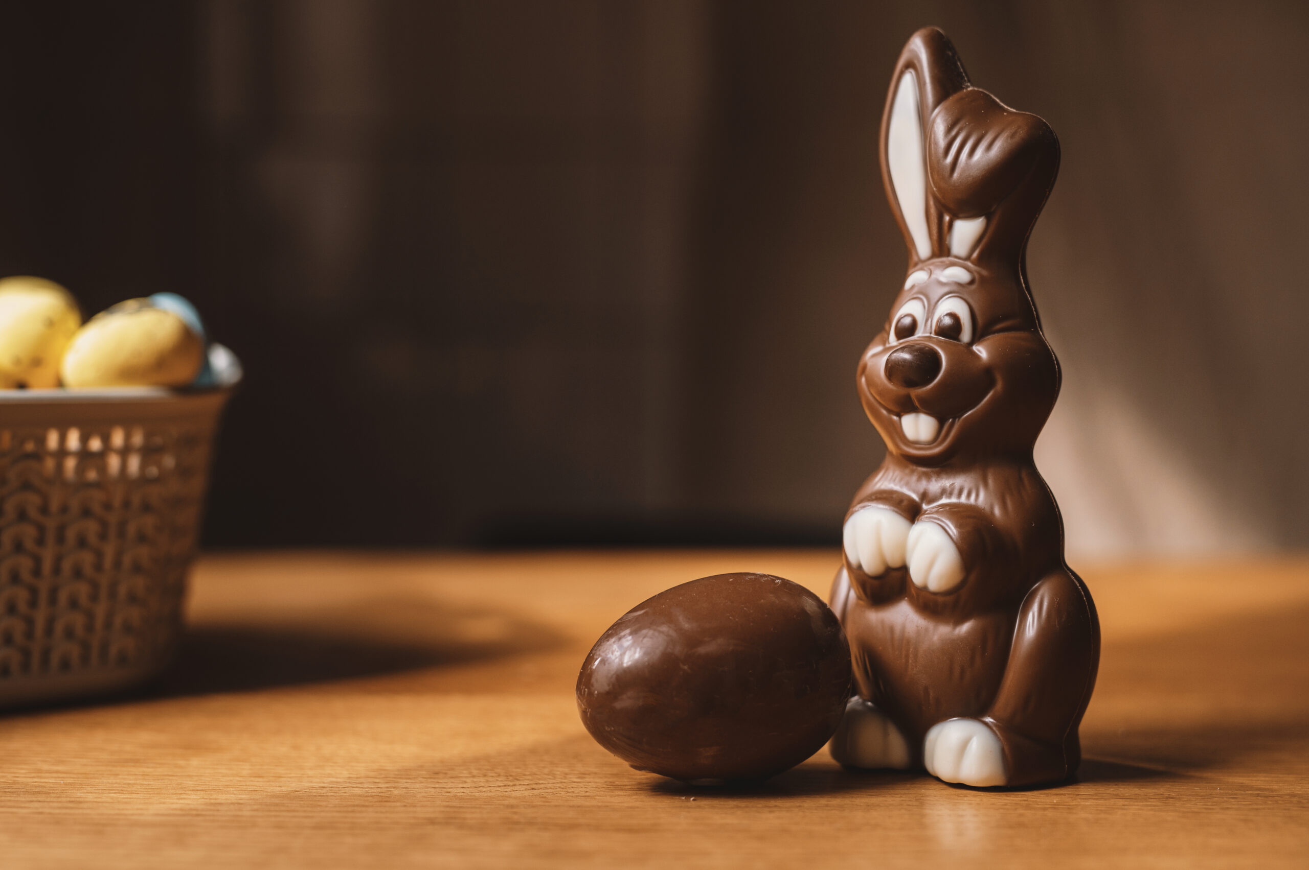 Schokohasen sind gesund – allerdings nur bestimmte