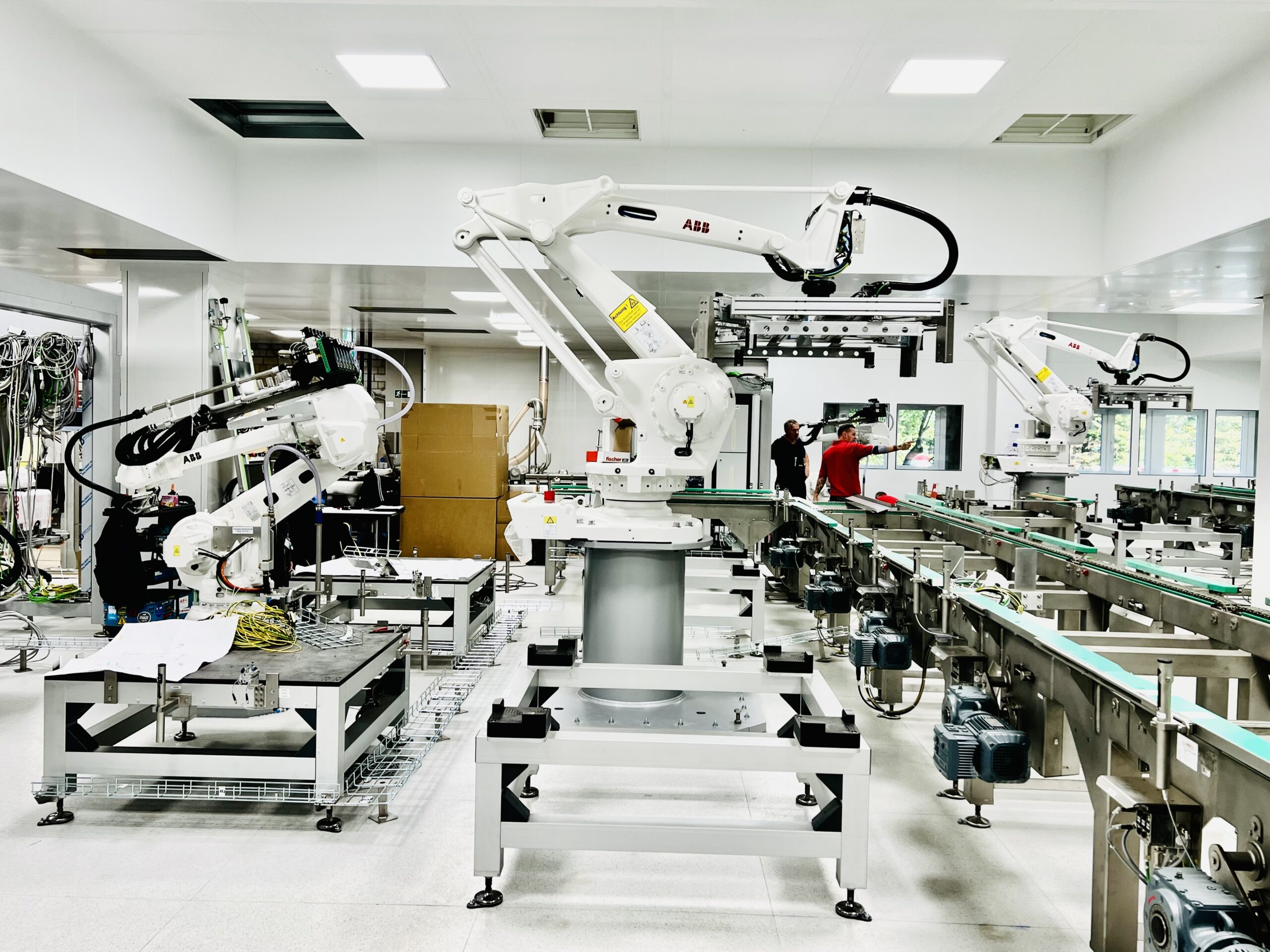 60 Mio. Invest: Klosterfrau erweitert Produktion in Berlin