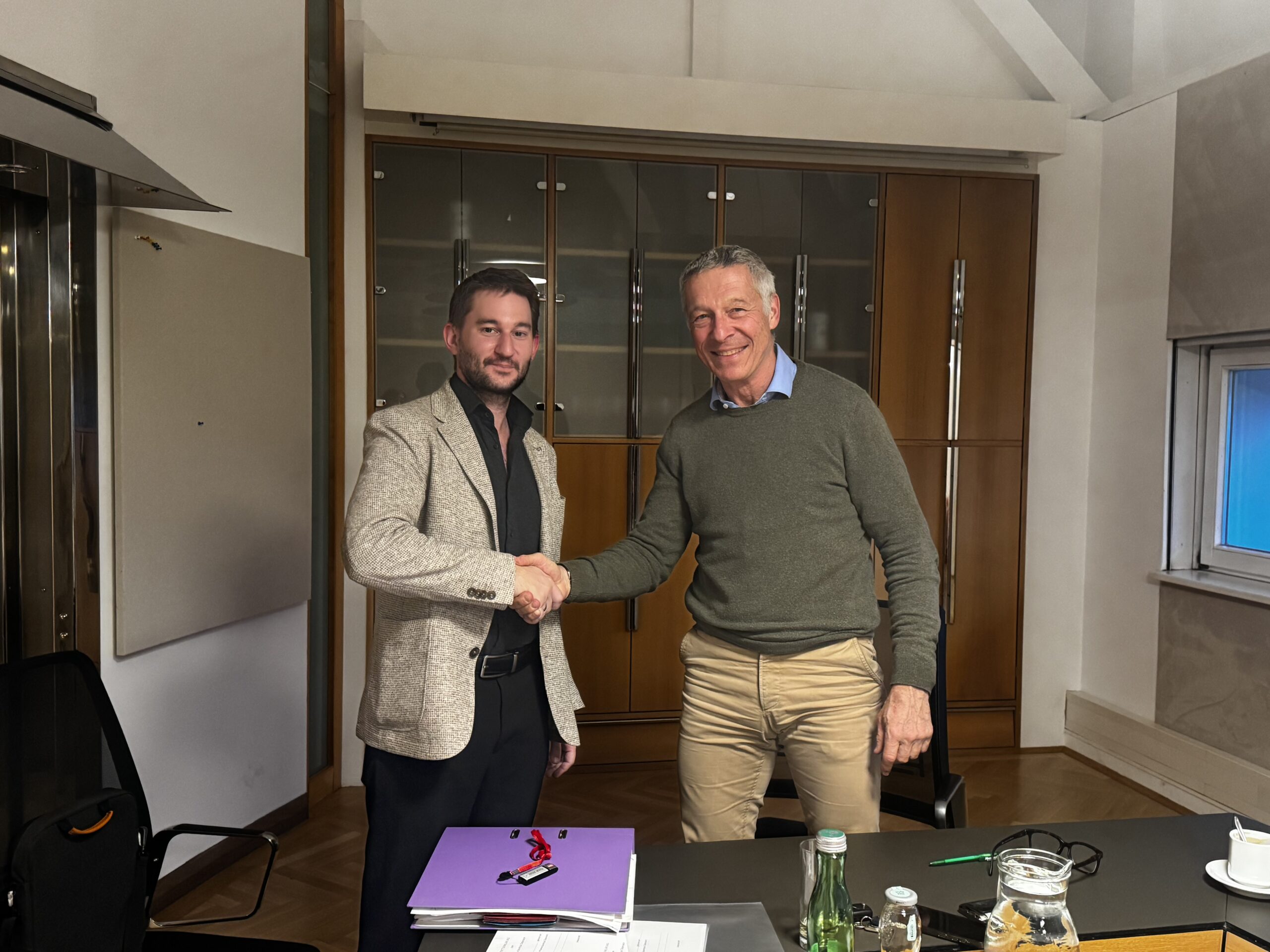 Pharma-Sportclub feiert sein Comeback