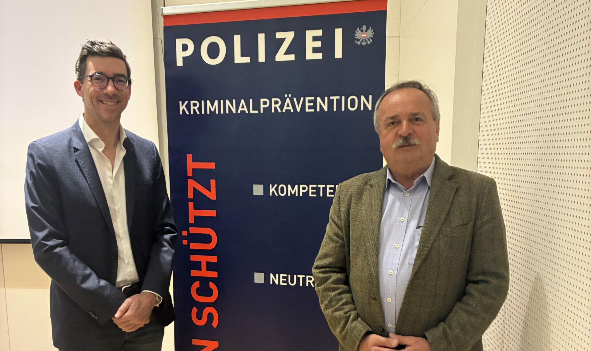 Apothekeneinbrecher gefasst – Polizei gibt Präventionstipps