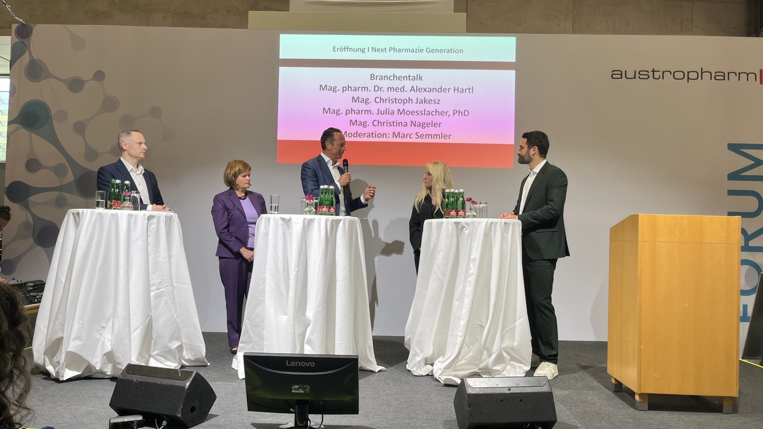 SocialMedia-Kampagne oder neuer Studienplan – was macht die Apotheke zum attraktiven Arbeitsplatz?