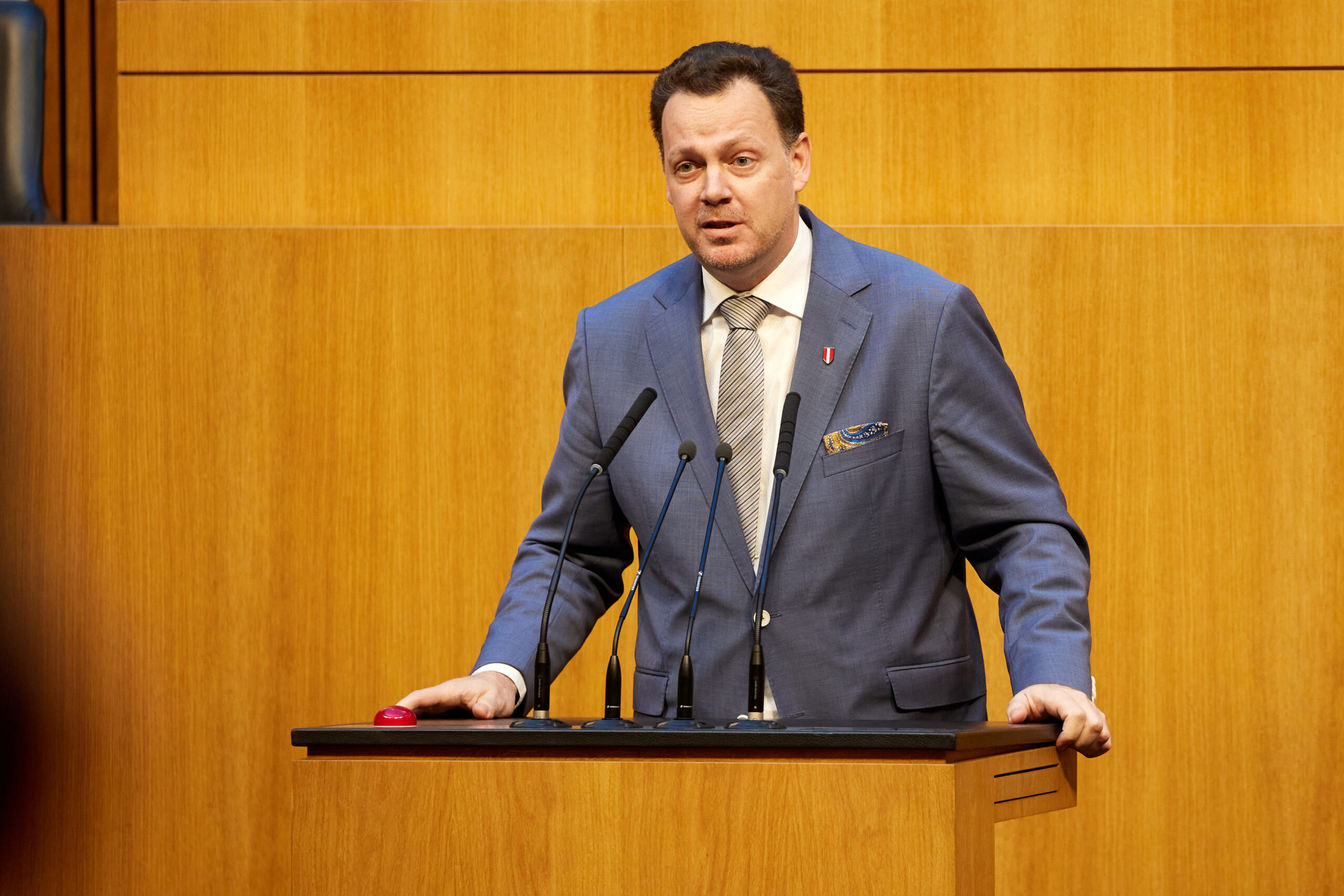 “Zurück an den Start”: FPÖ kritisiert Gesundheitsbudget