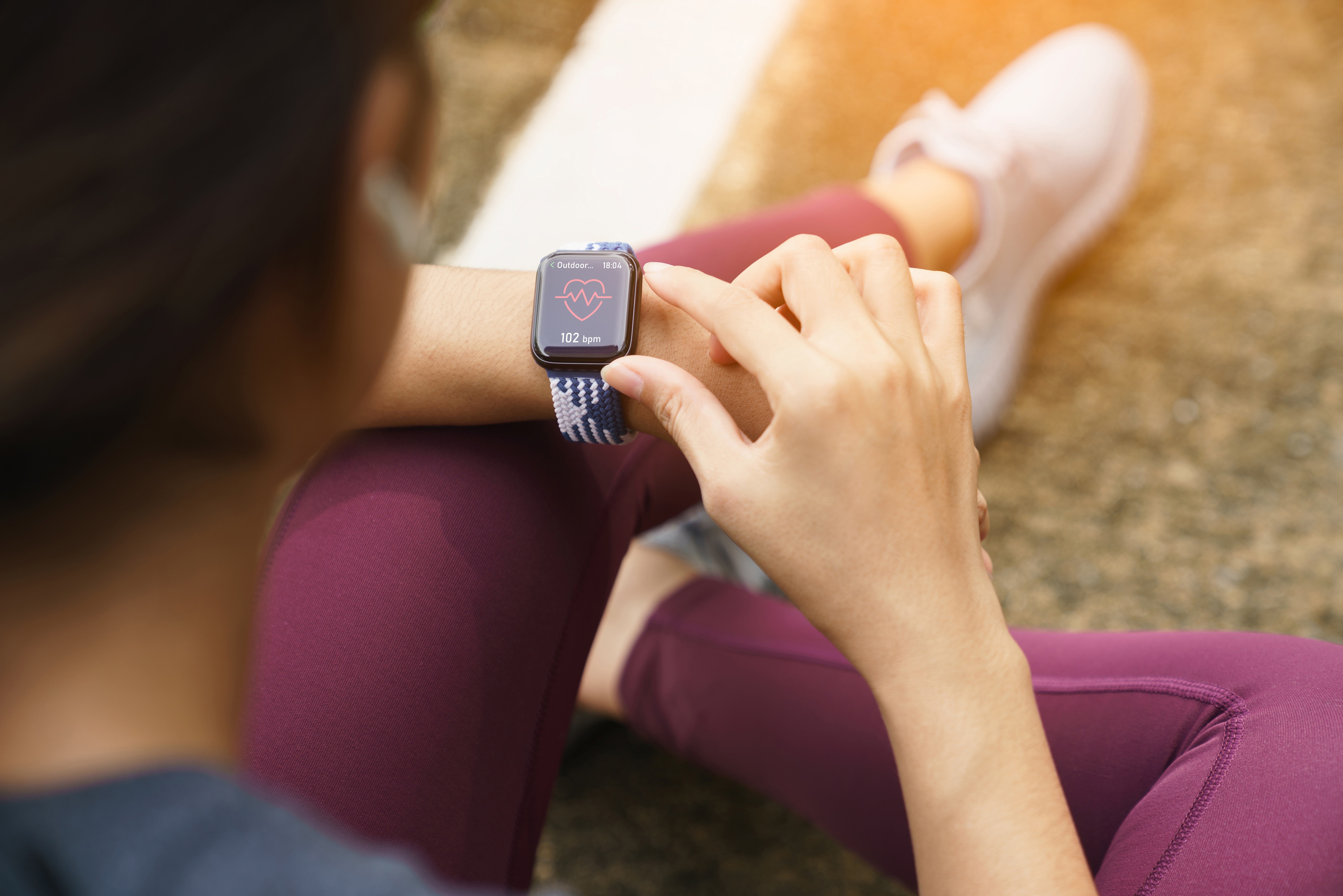 Gesundheitsdaten von Smartwatches ungenau