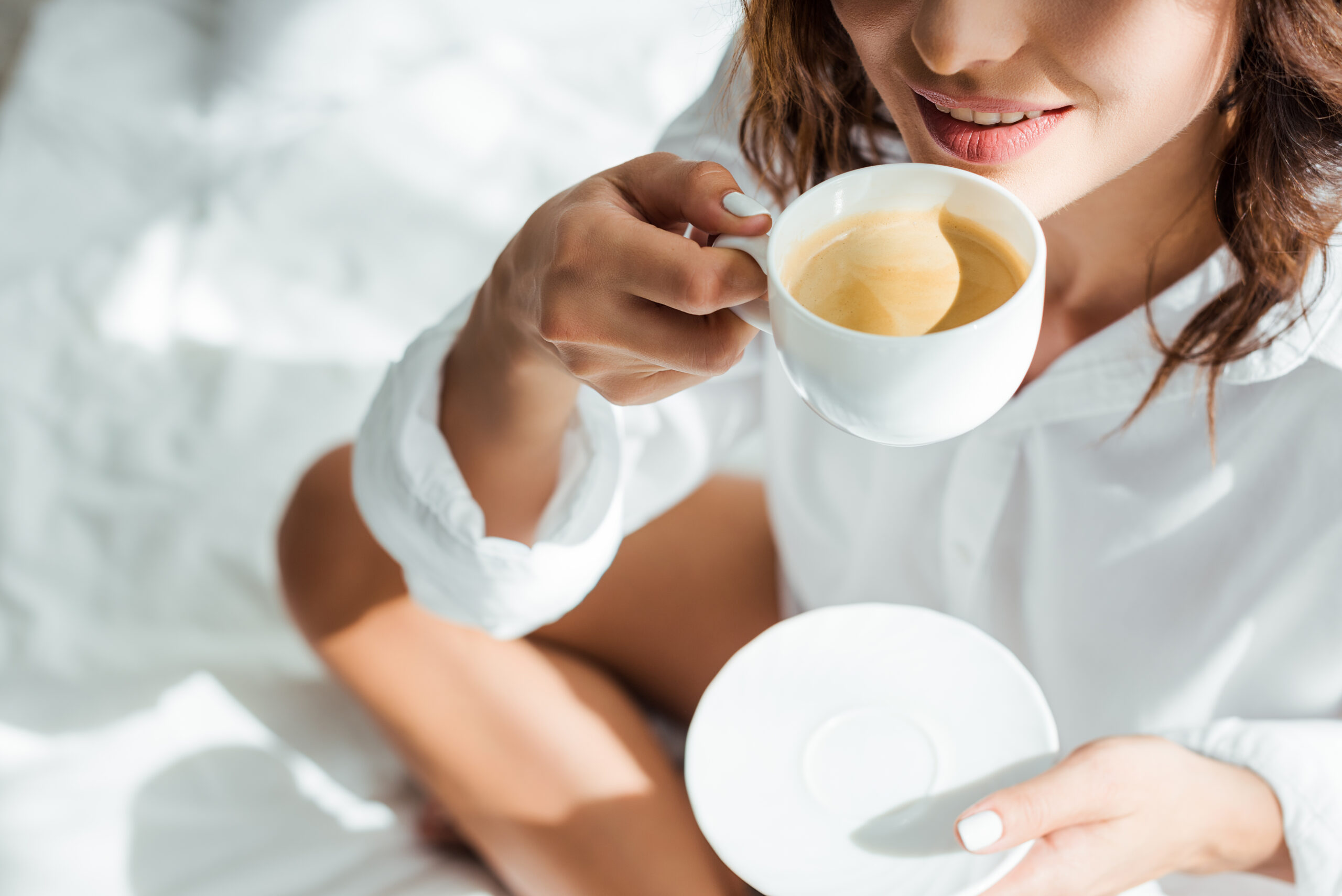 Hoher Koffeinkonsum fördert Migränerisiko