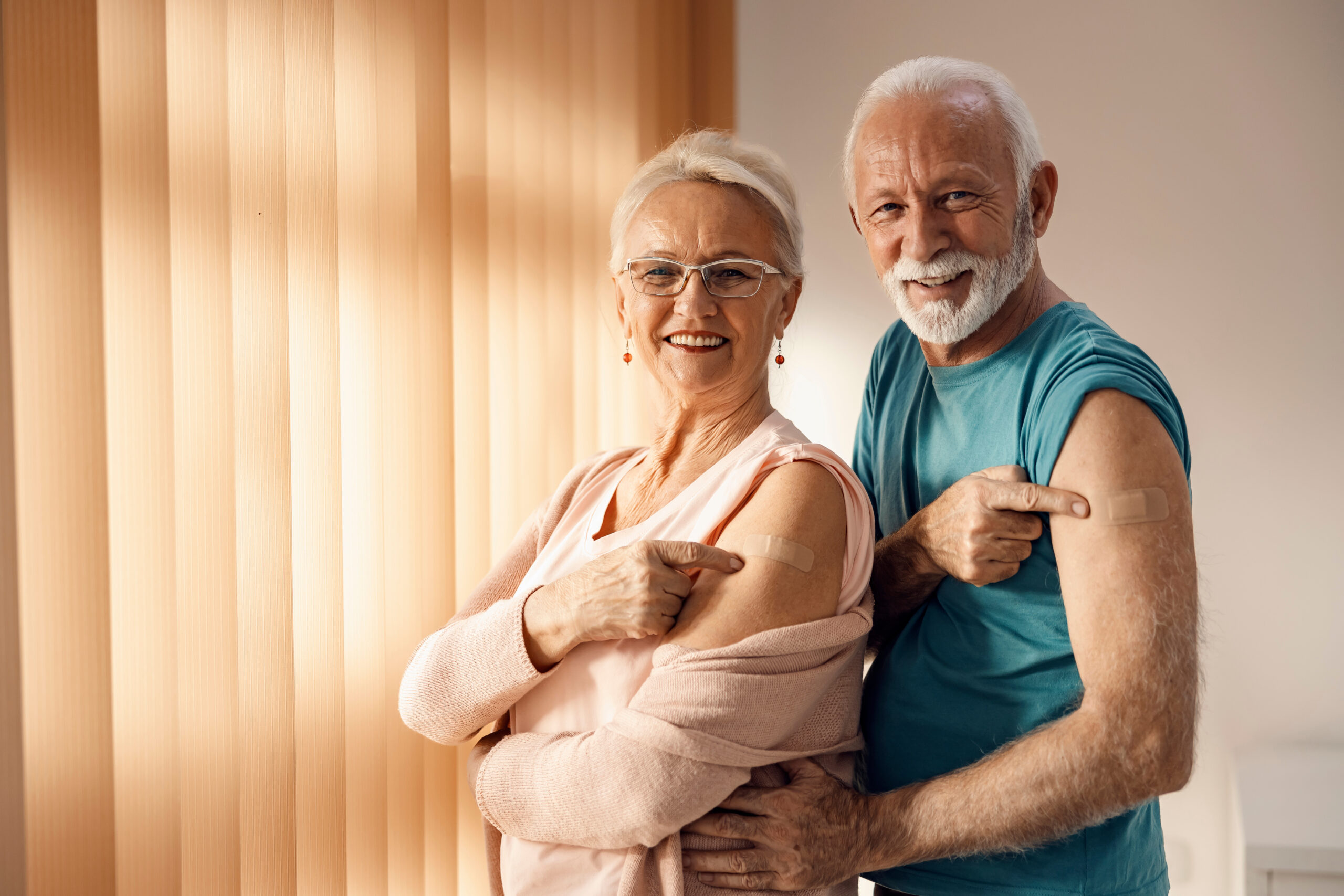 Pneumokokken-Impfung: Die große Neuerung für alle über 60