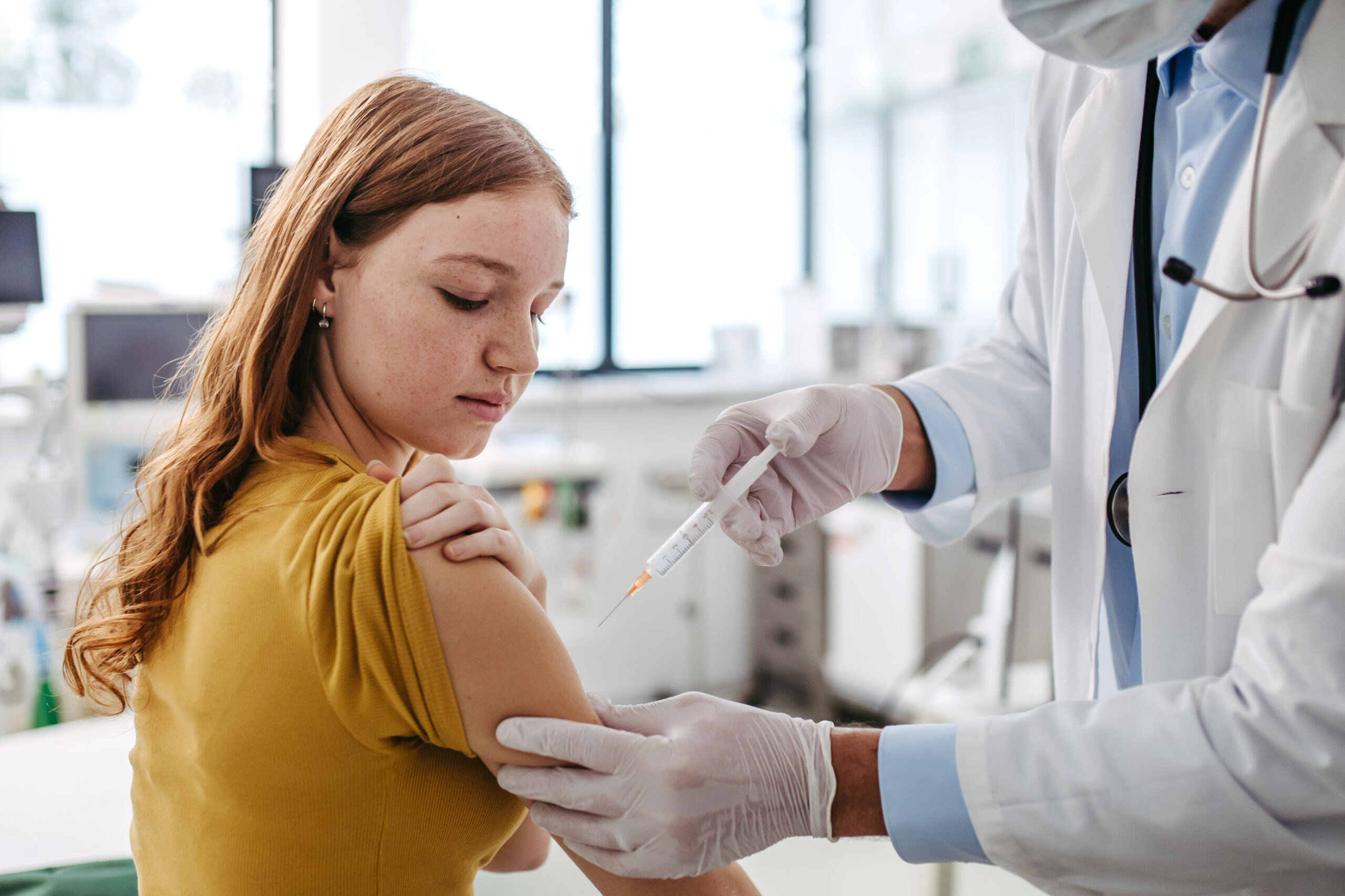 Grüne wollen weiterhin gratis HPV-Impfung