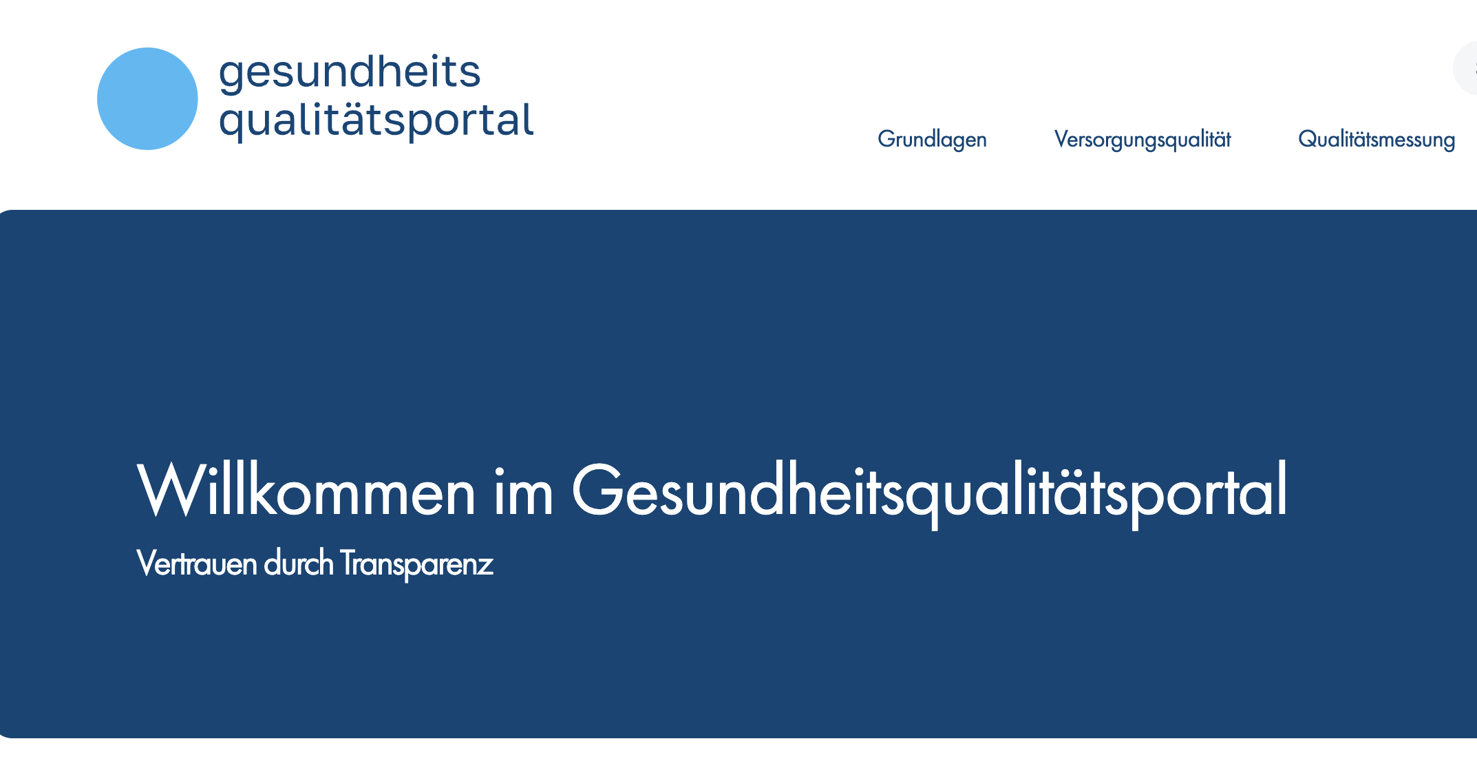 Österreichisches Gesundheitsportal gestartet
