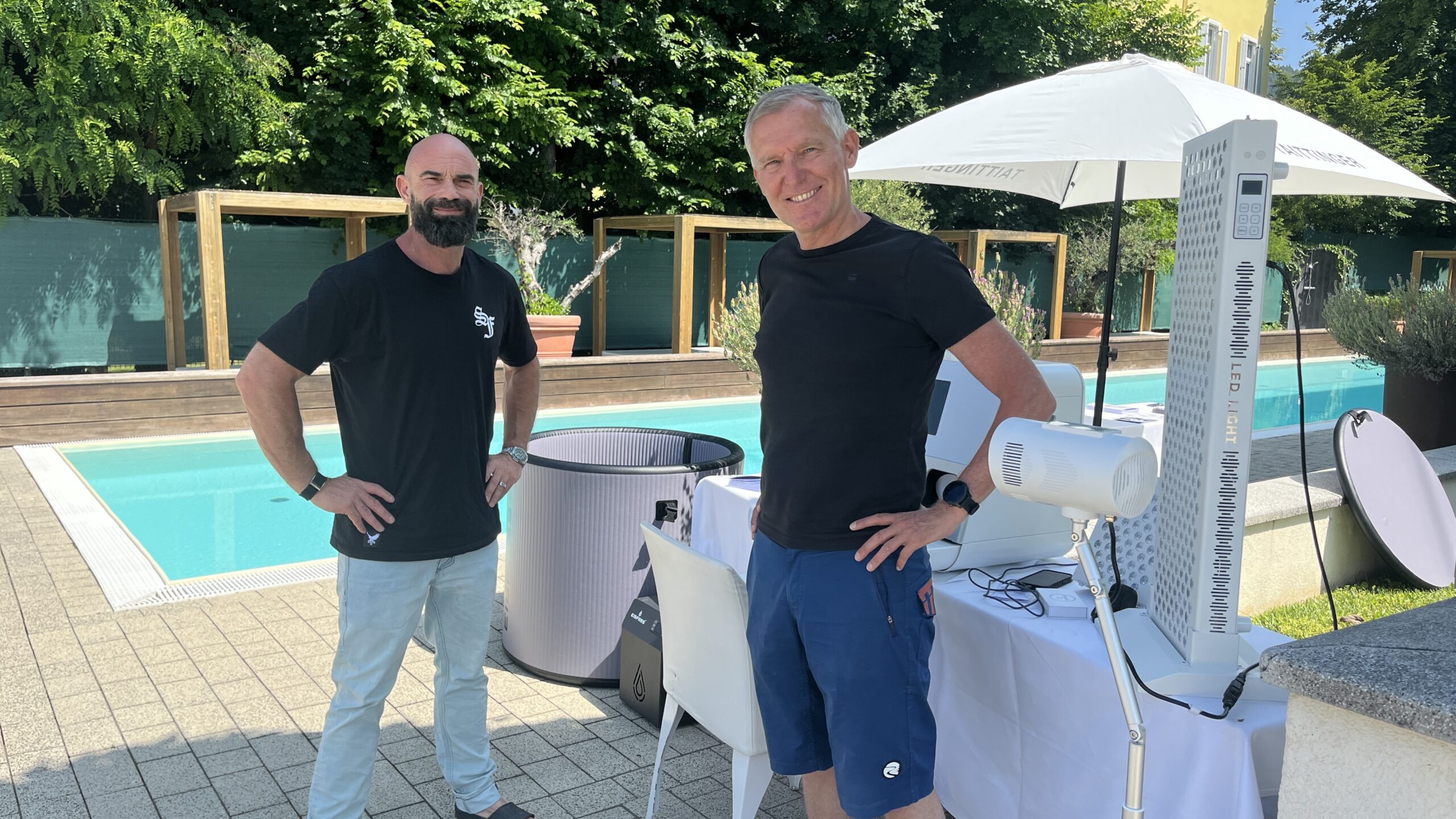 Biohacking in Pörtschach