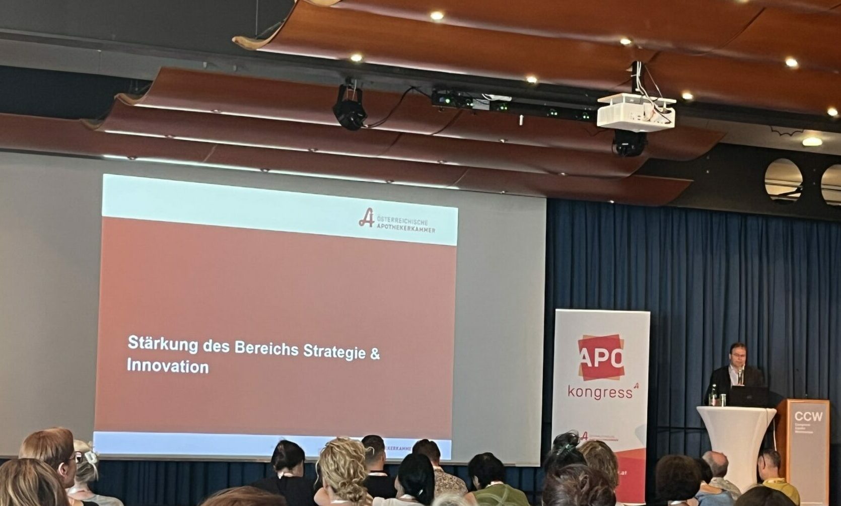 Apothekerkammer startet eigenes Innovationszentrum