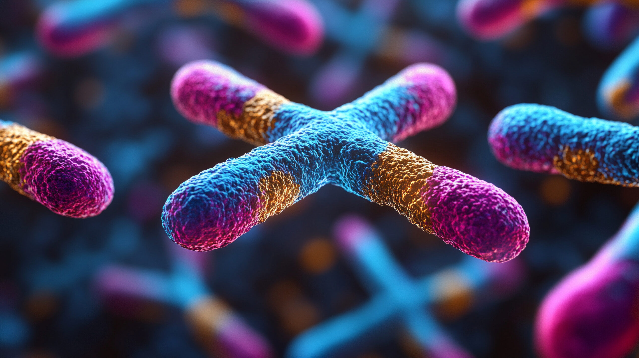 Vitamin D schützt Telomere und verzögert Alterung
