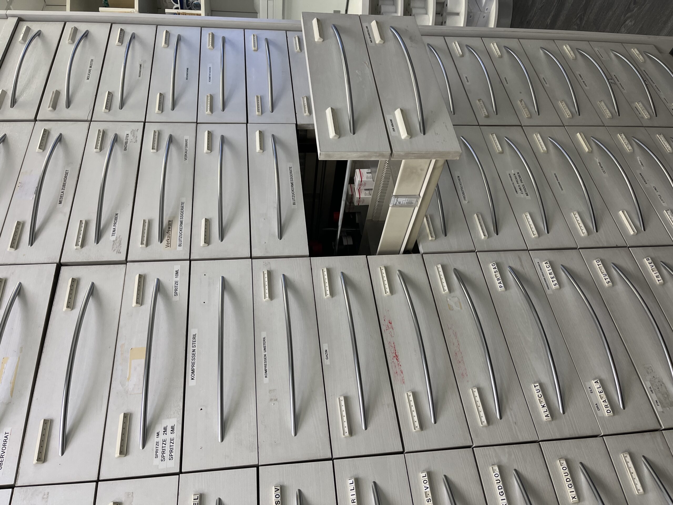Apothekerkammer bringt Lösung für Medikamentenengpässe
