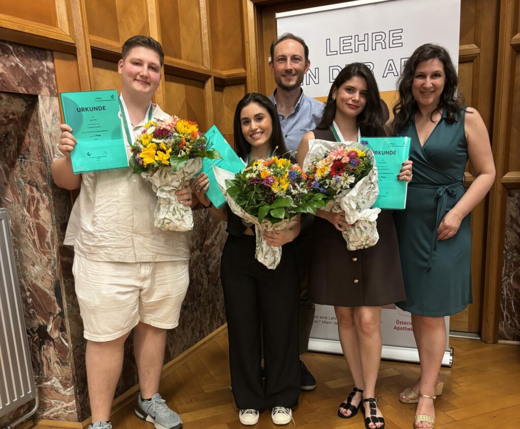 Sieger:innen und Jury Wien