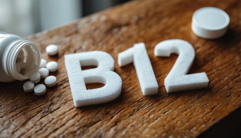 Vitamin B12 Tabletten