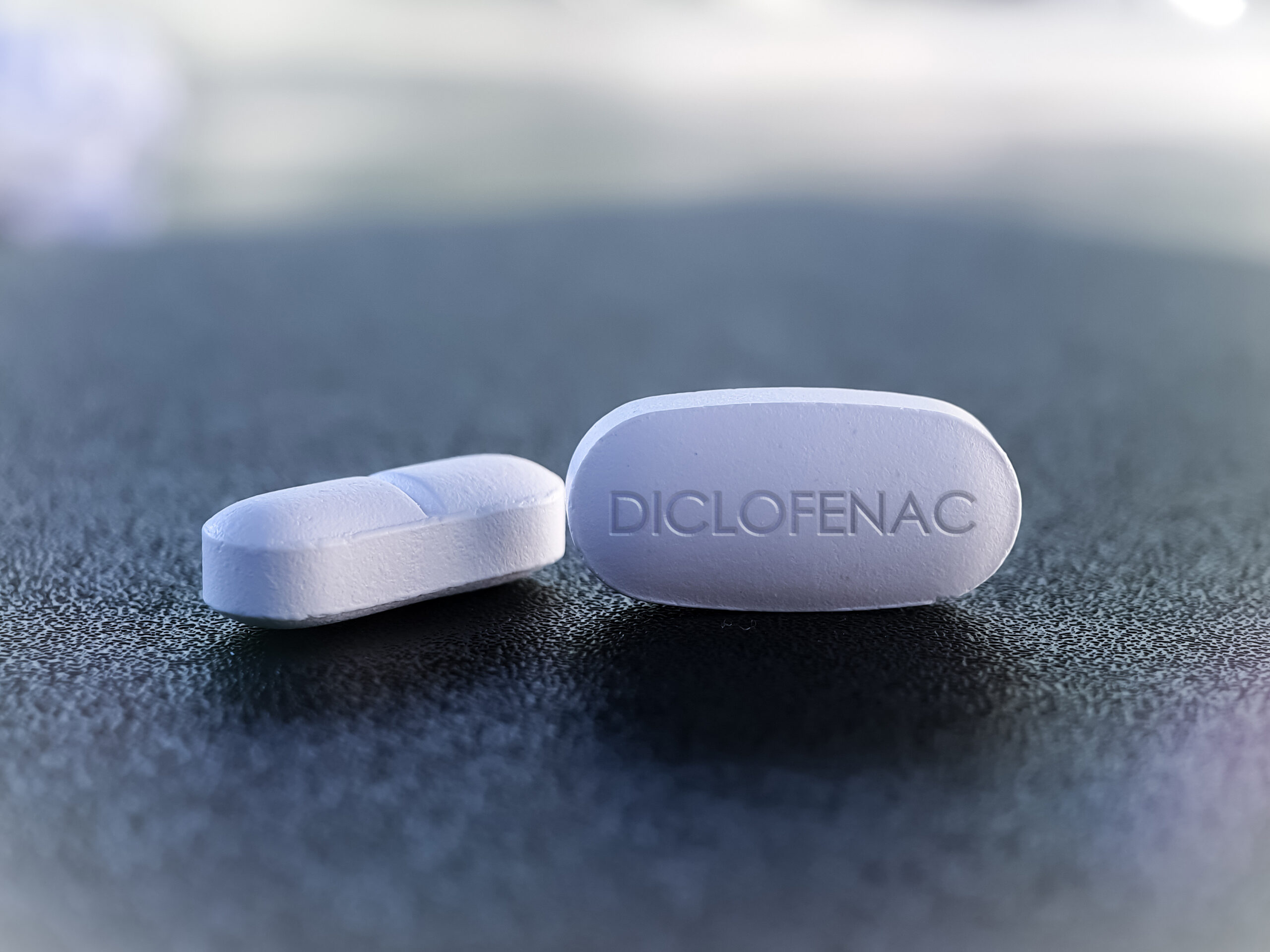Diclofenac-Tabletten