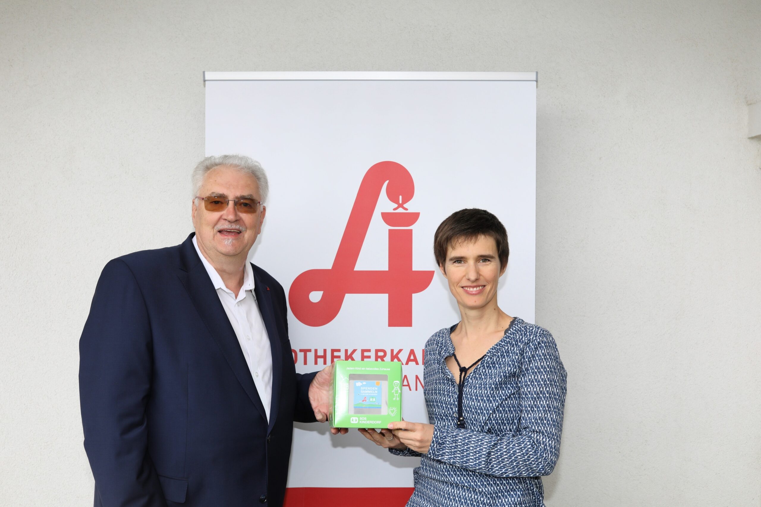 SOS-Kinderdorf: Apothekerkammer will Herzenswunsch erfüllen