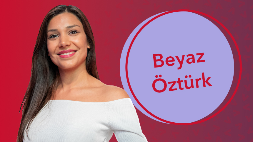Meine TARA-Box Covermodel: Beyaz Öztürk