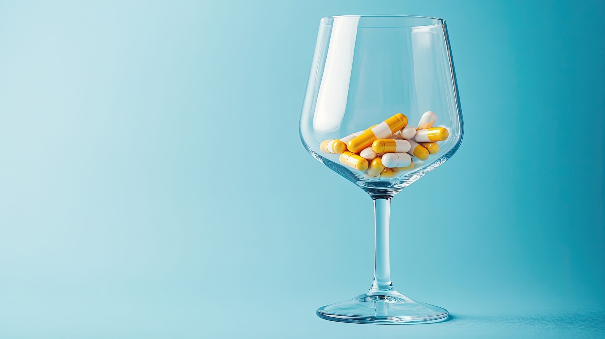 Alkohol und Antibiotikum nicht immer ein Tabu