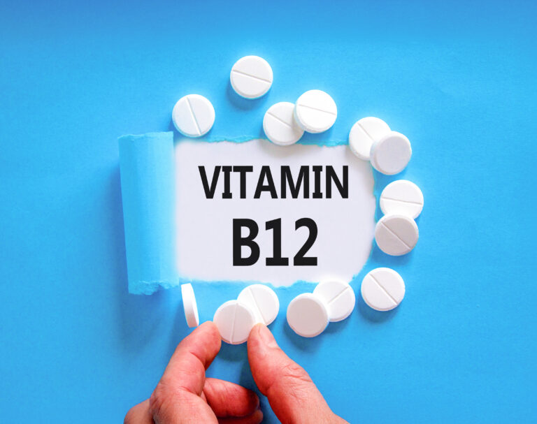 Vitamin B12 Pillen