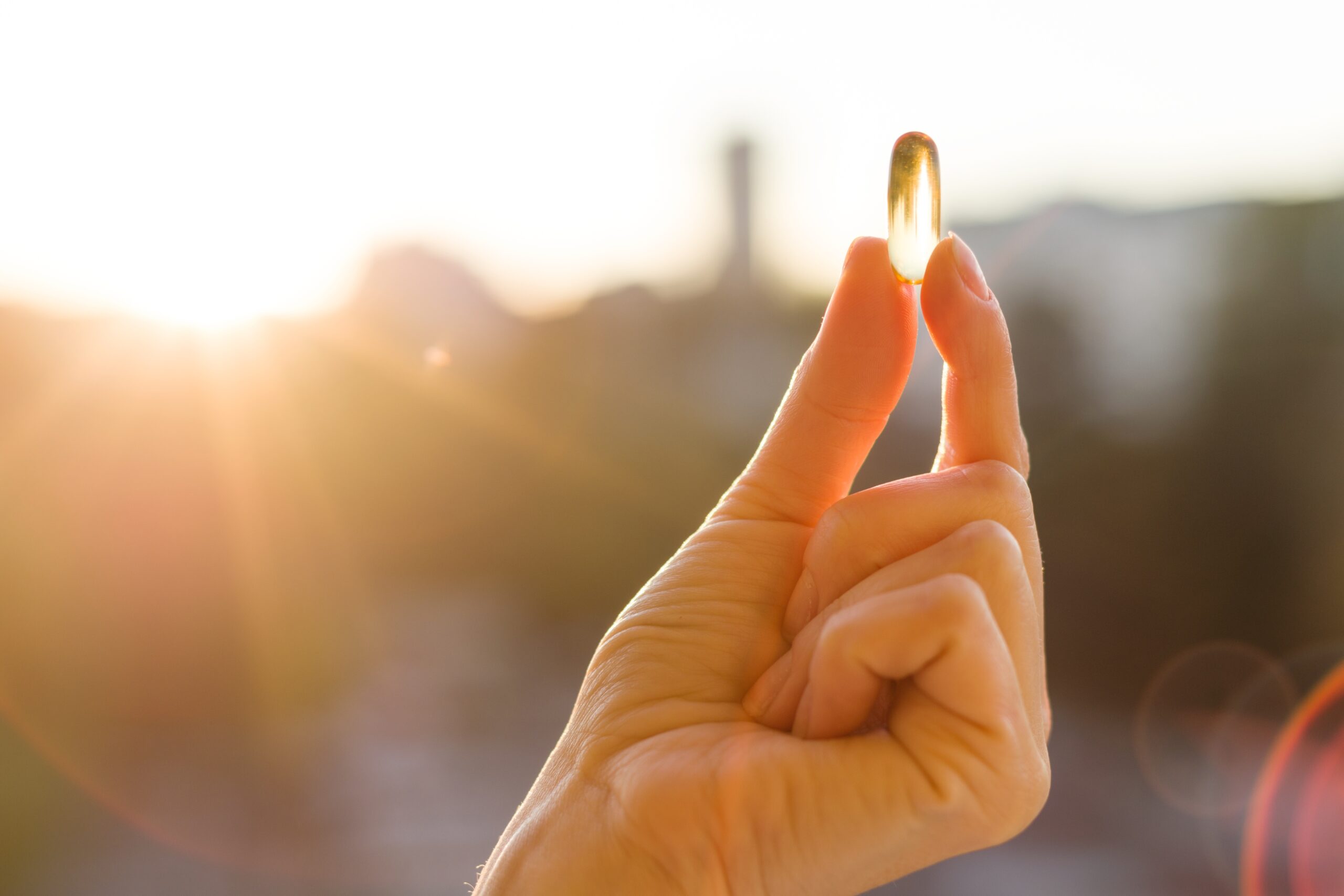 Vitamin D besser täglich: Warnung vor Bolusdosen