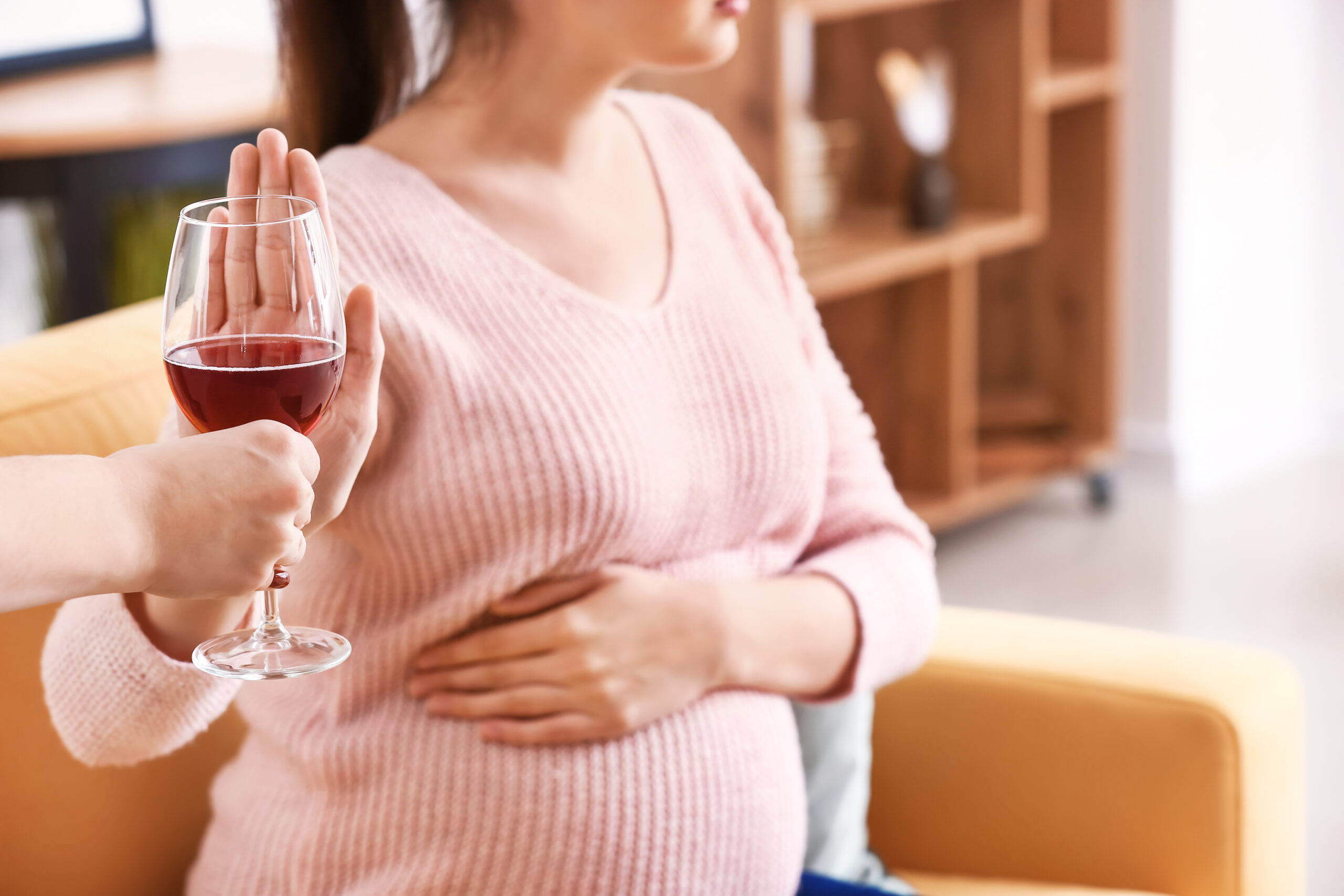 Unverzichtbar: Alkoholverzicht in der Schwangerschaft