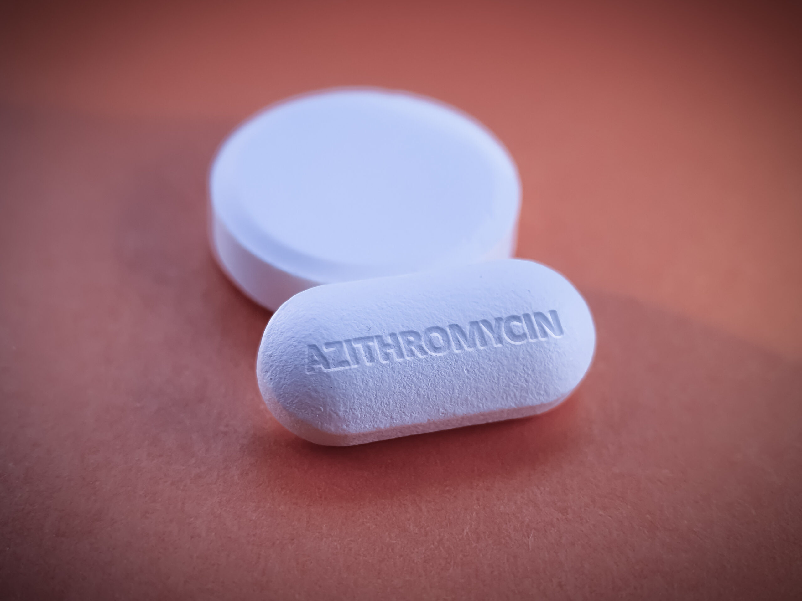 Azithromycin Tablette