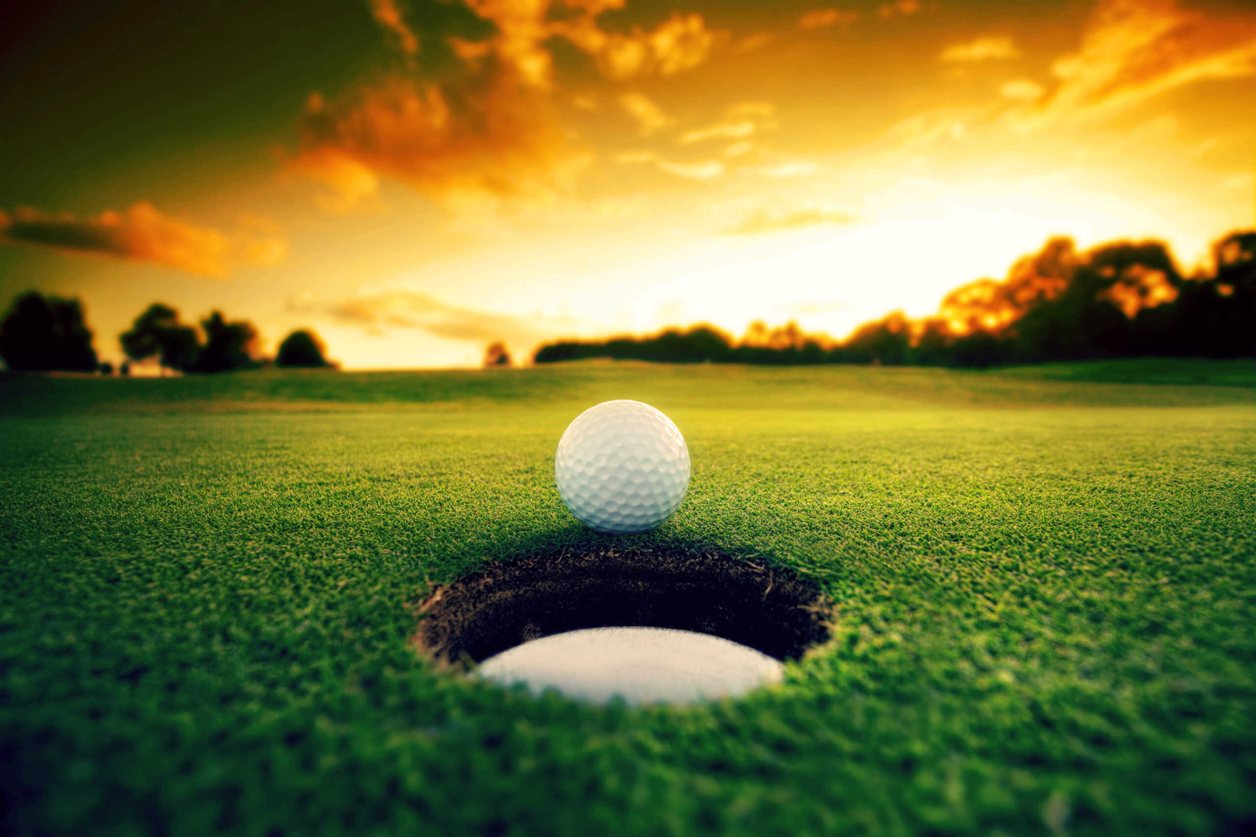Warum man nicht in der Nähe eines Golfplatzes wohnen sollte