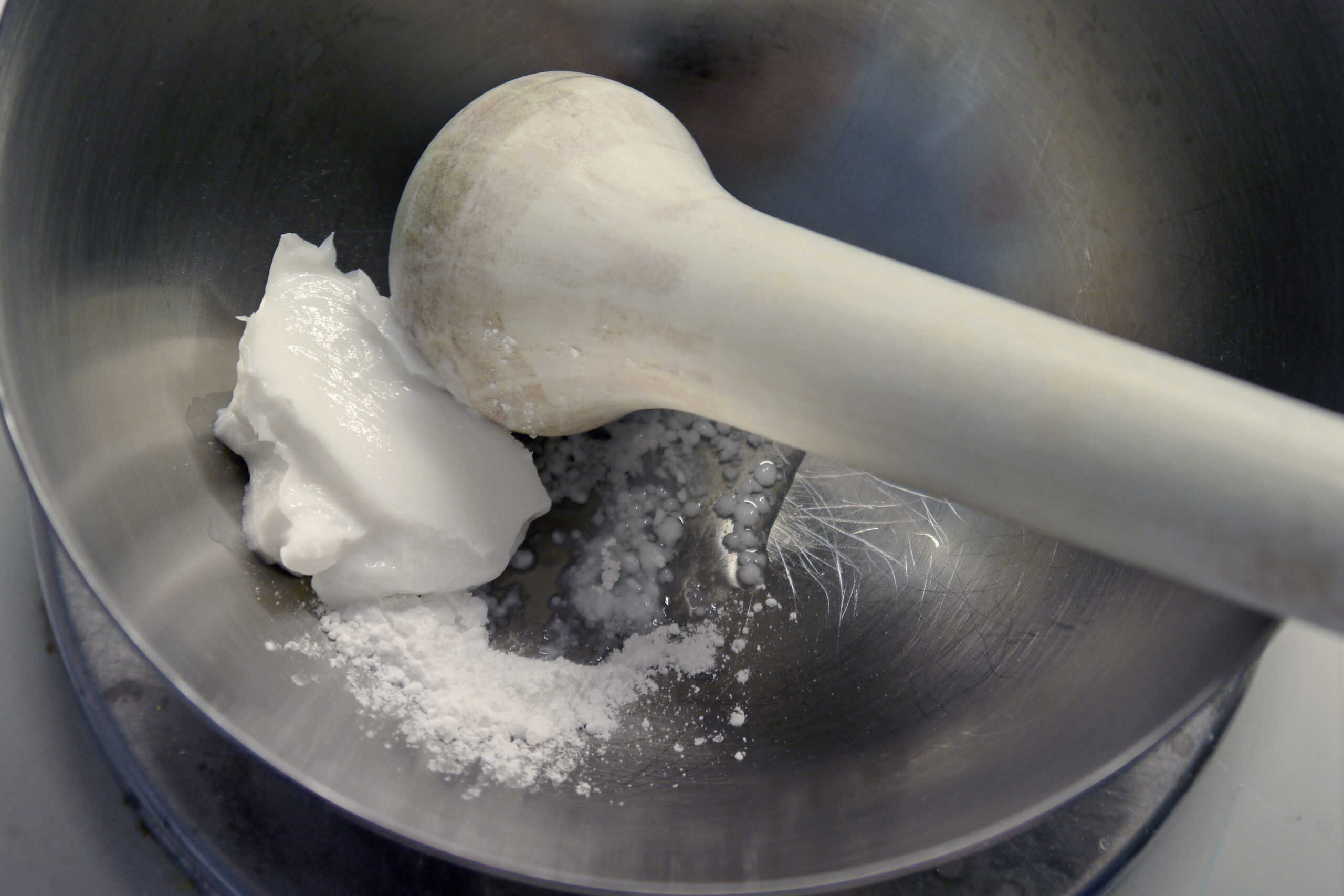 Hydrocortisonacetat: So gelingt die Rezeptur