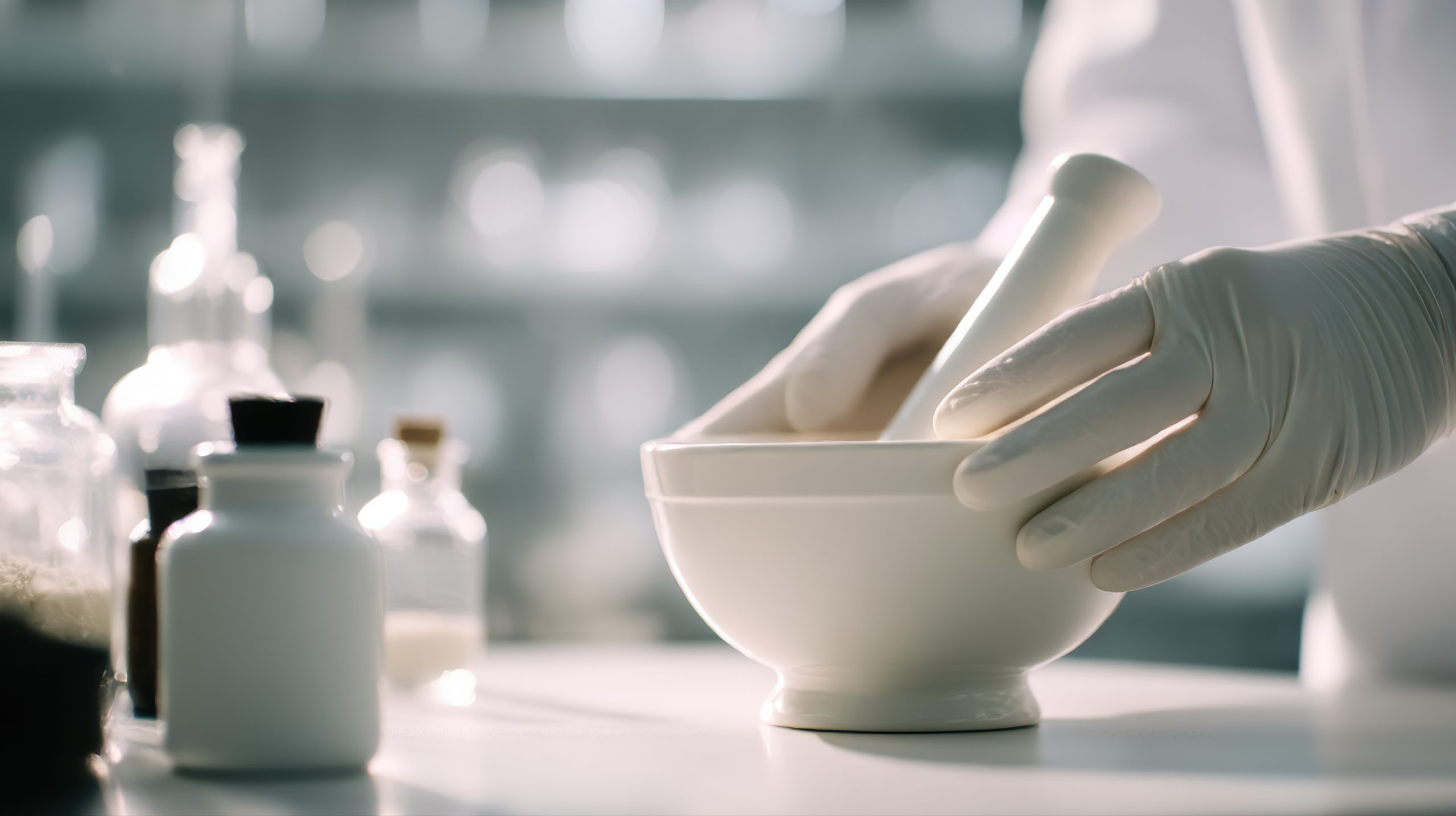 Patene in der Rezeptur