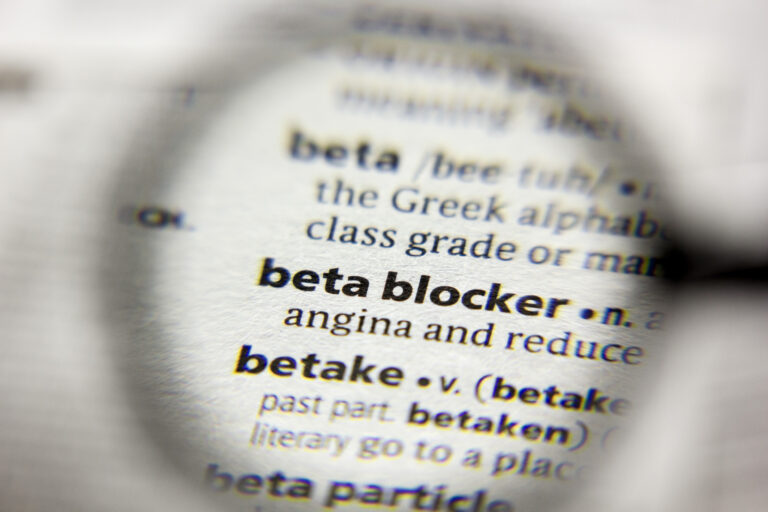 Betablocker