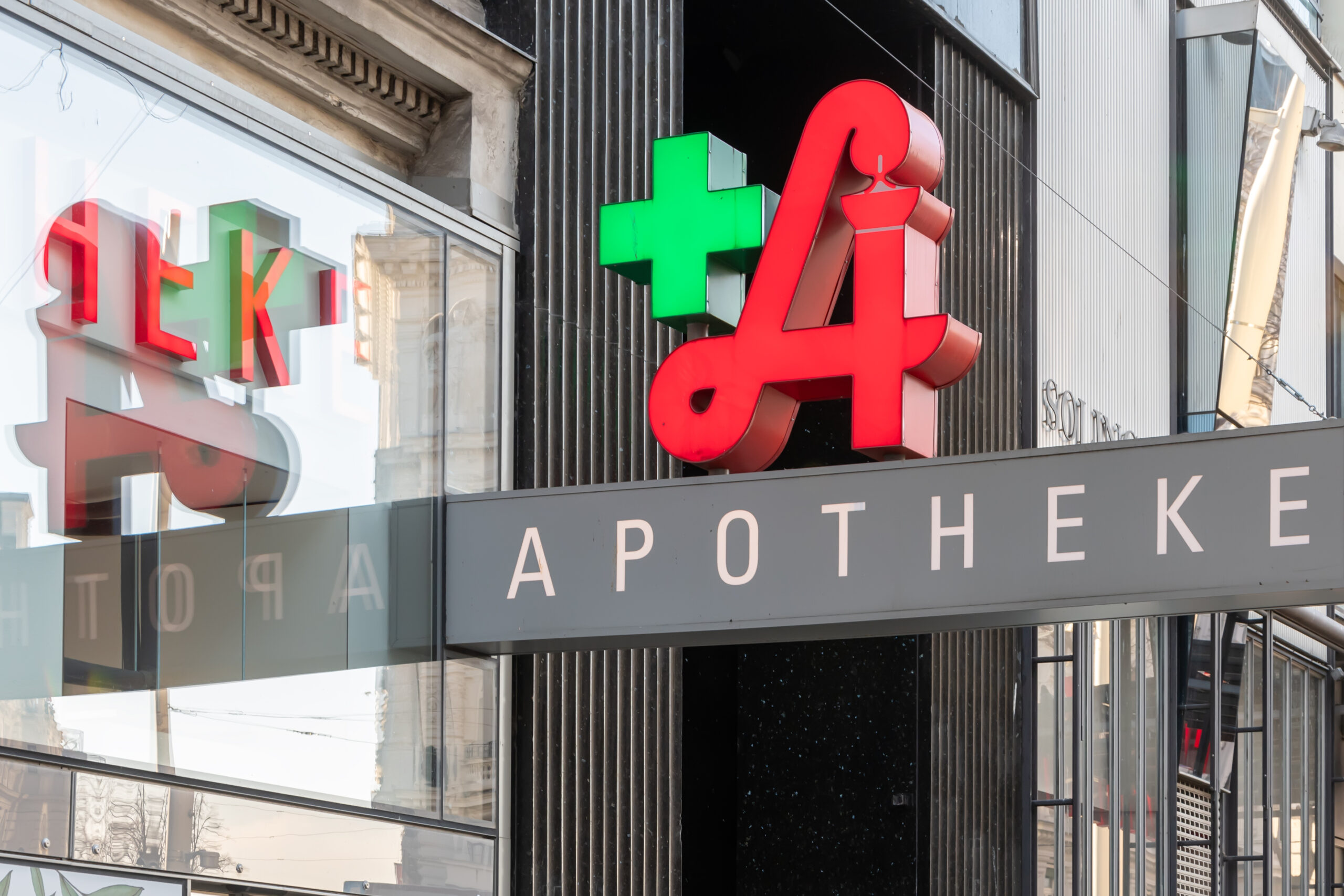 Apotheken A Österreich