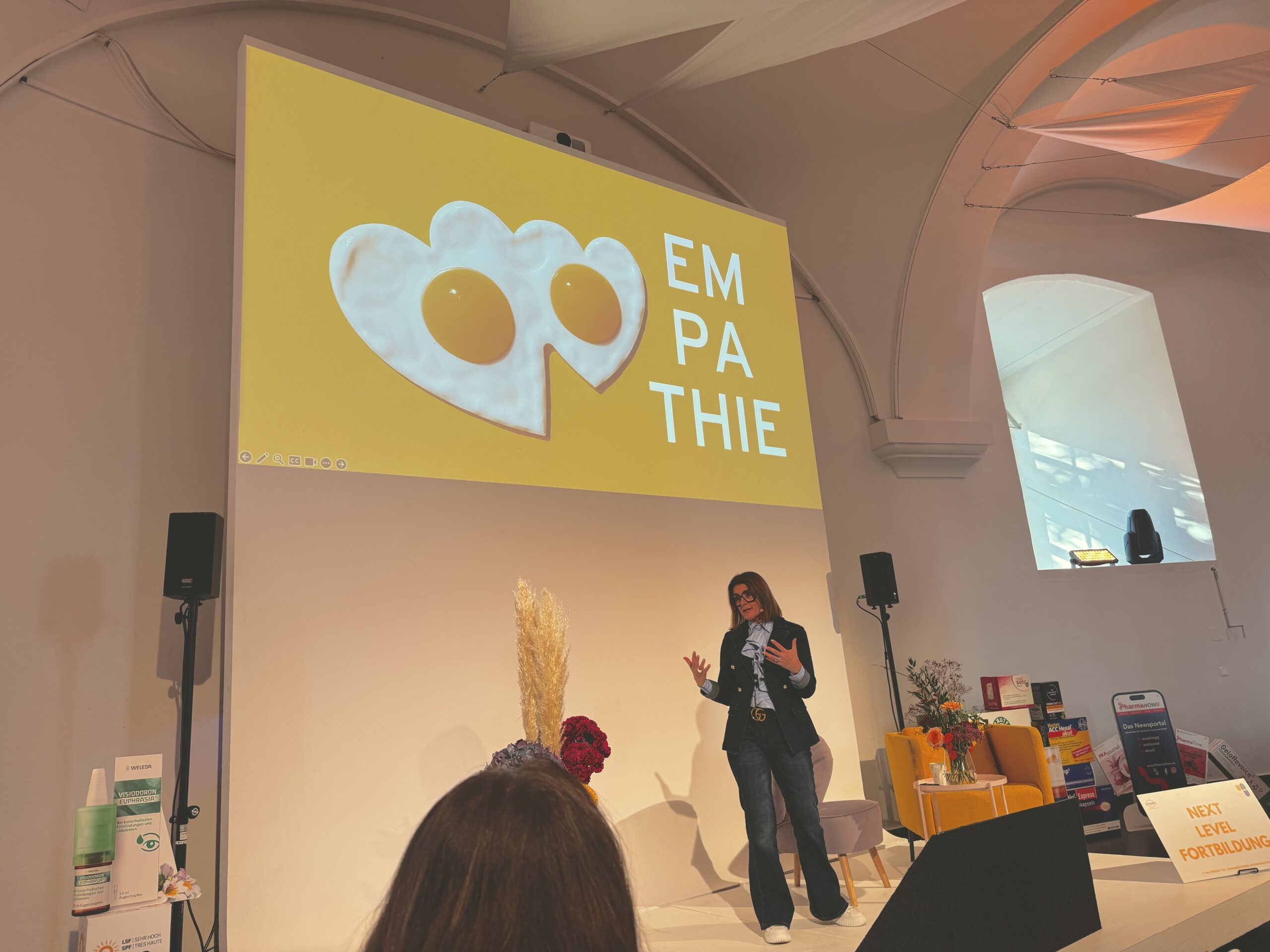 P.Tag in Tirol: Empathie und Distanz