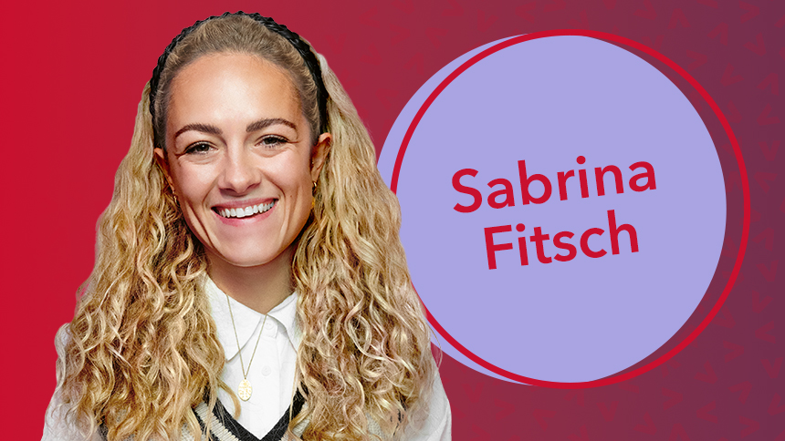 Covermodel Sabrina Fitsch Meine TARA-Box