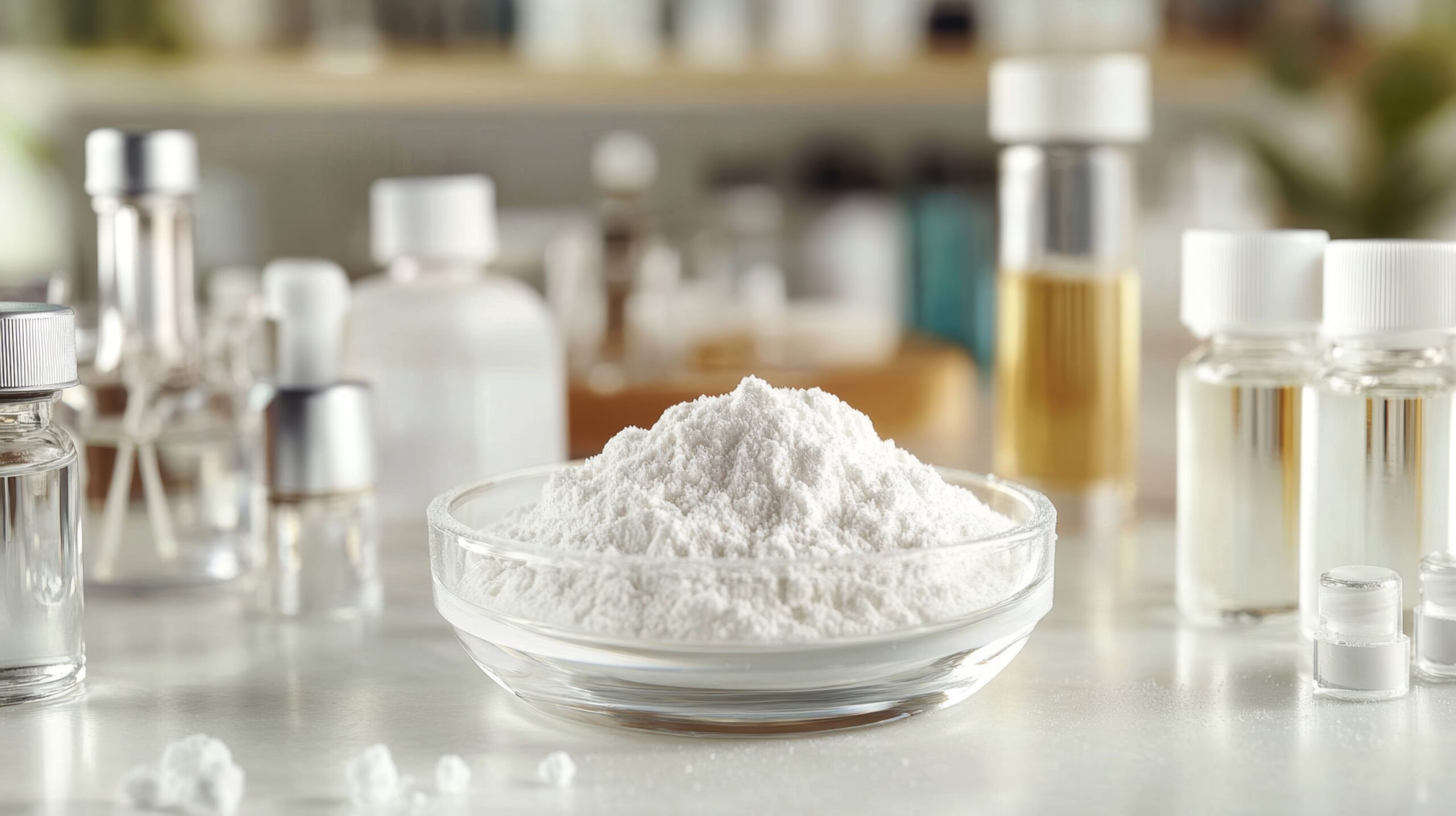 Halbfeste Zubereitung: Salicylsäure besser ohne Rizinusöl