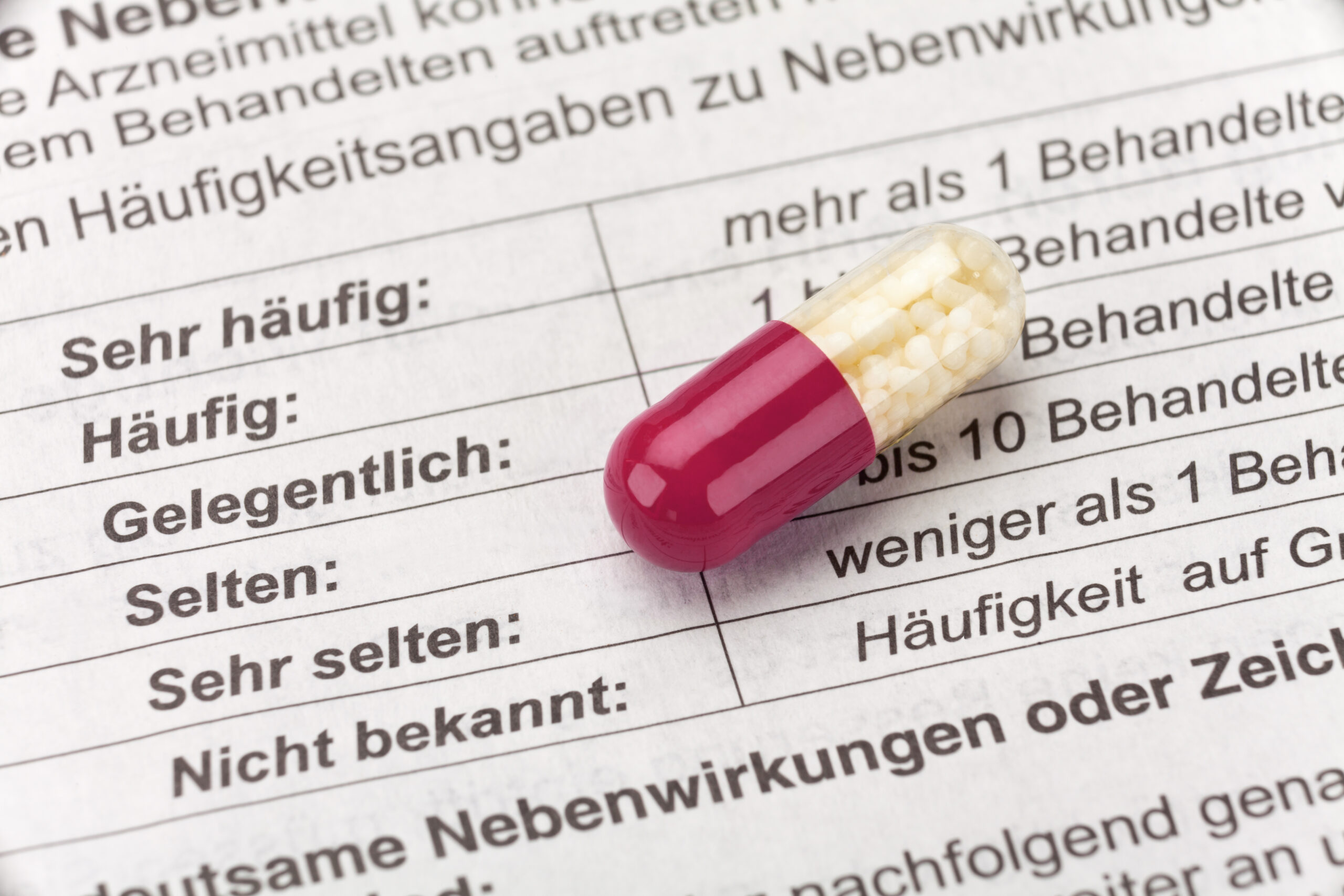 MedSafetyWeek: Nebenwirkungen melden macht Arzneimittel sicherer