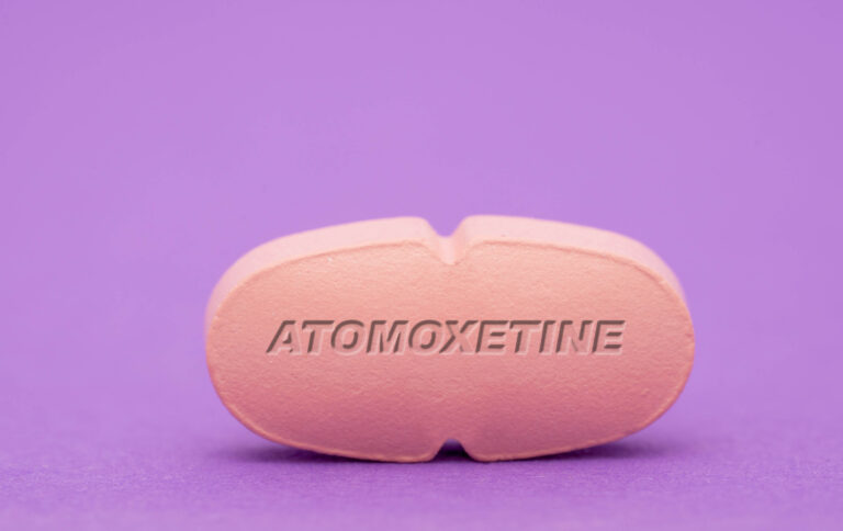 Atomoxetin Tablette