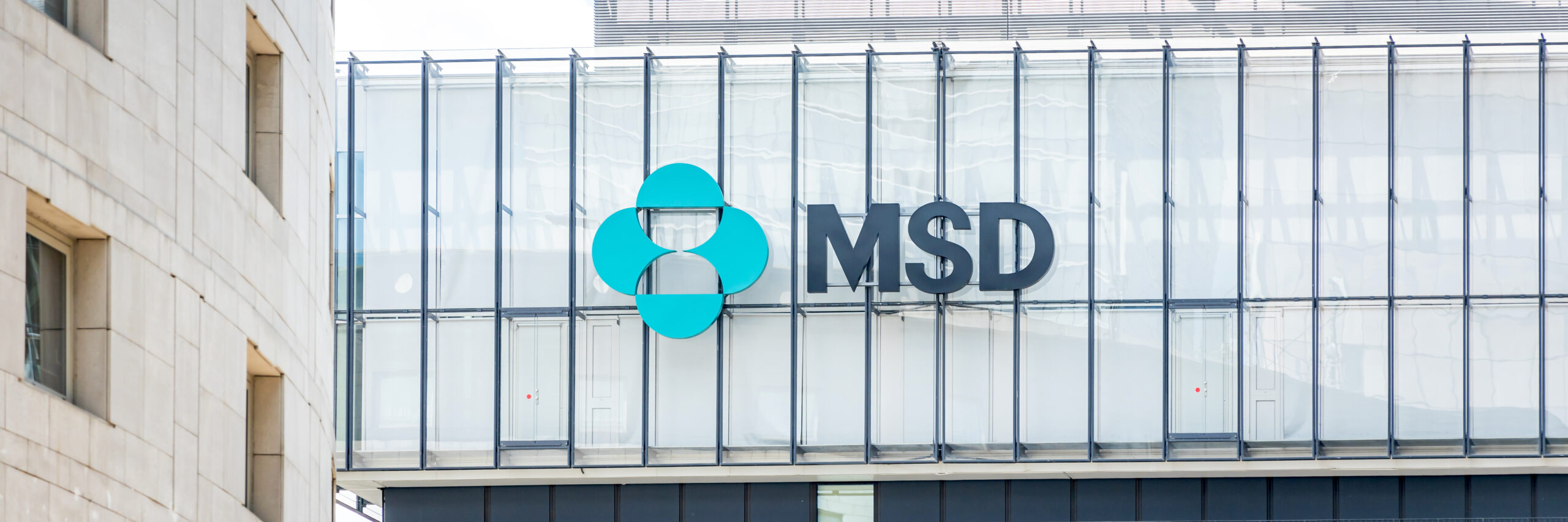 MSD kauft Präventionsmedikament gegen Influenza