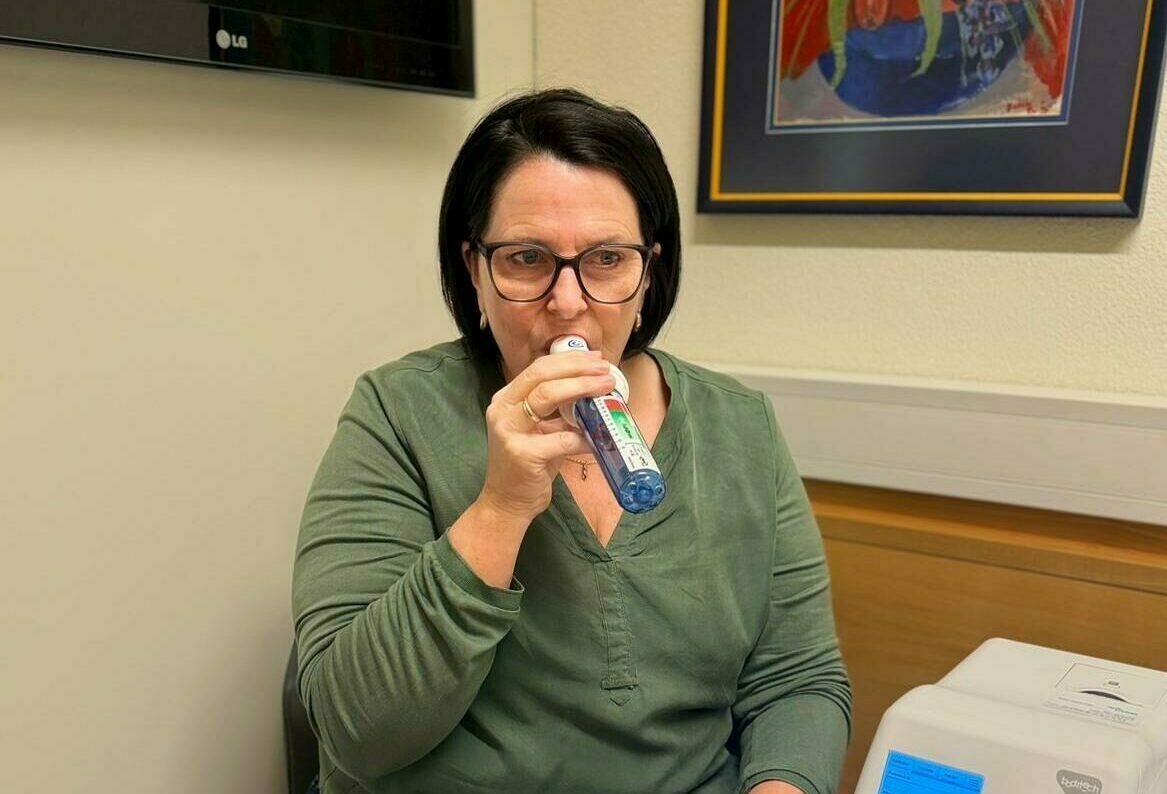 Tiroler Apotheken verbessern die Atemgesundheit