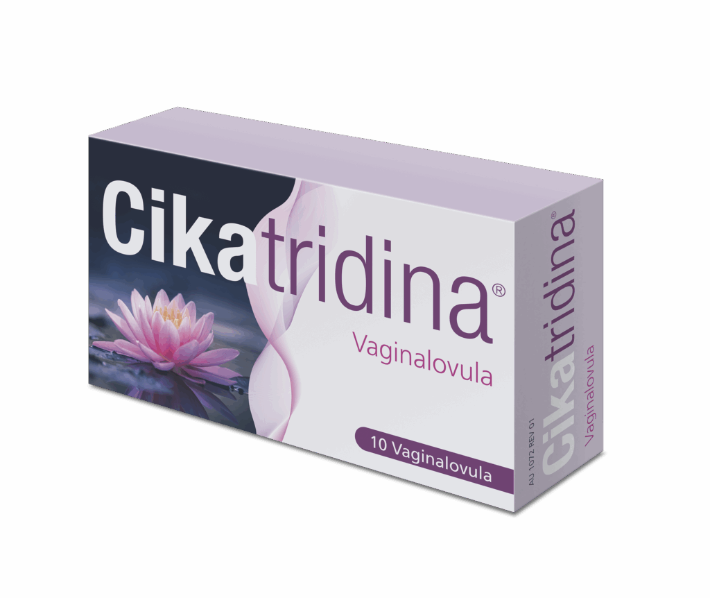 Packshot Cikatridina