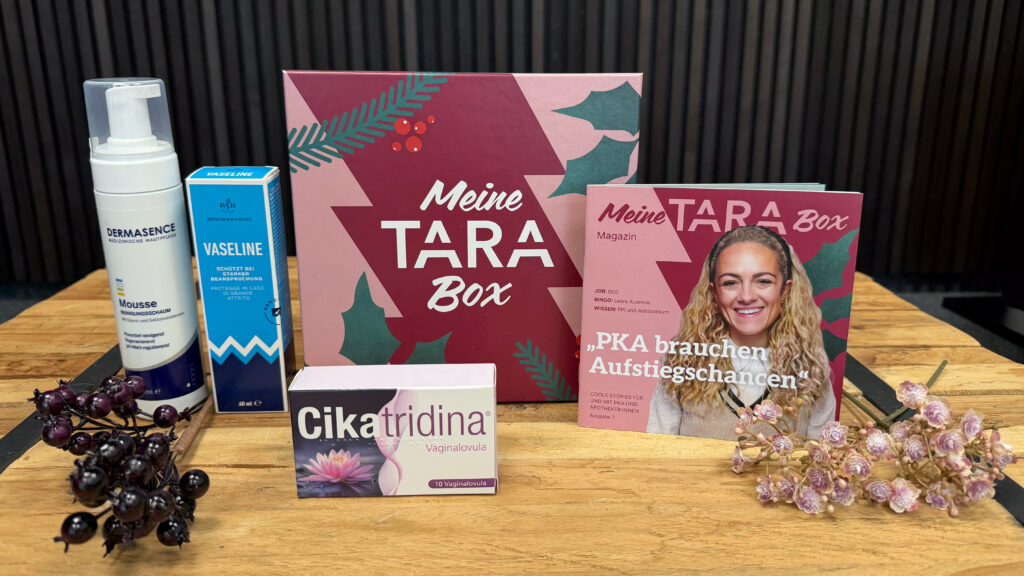 Inhalt der Meine TARA-Box