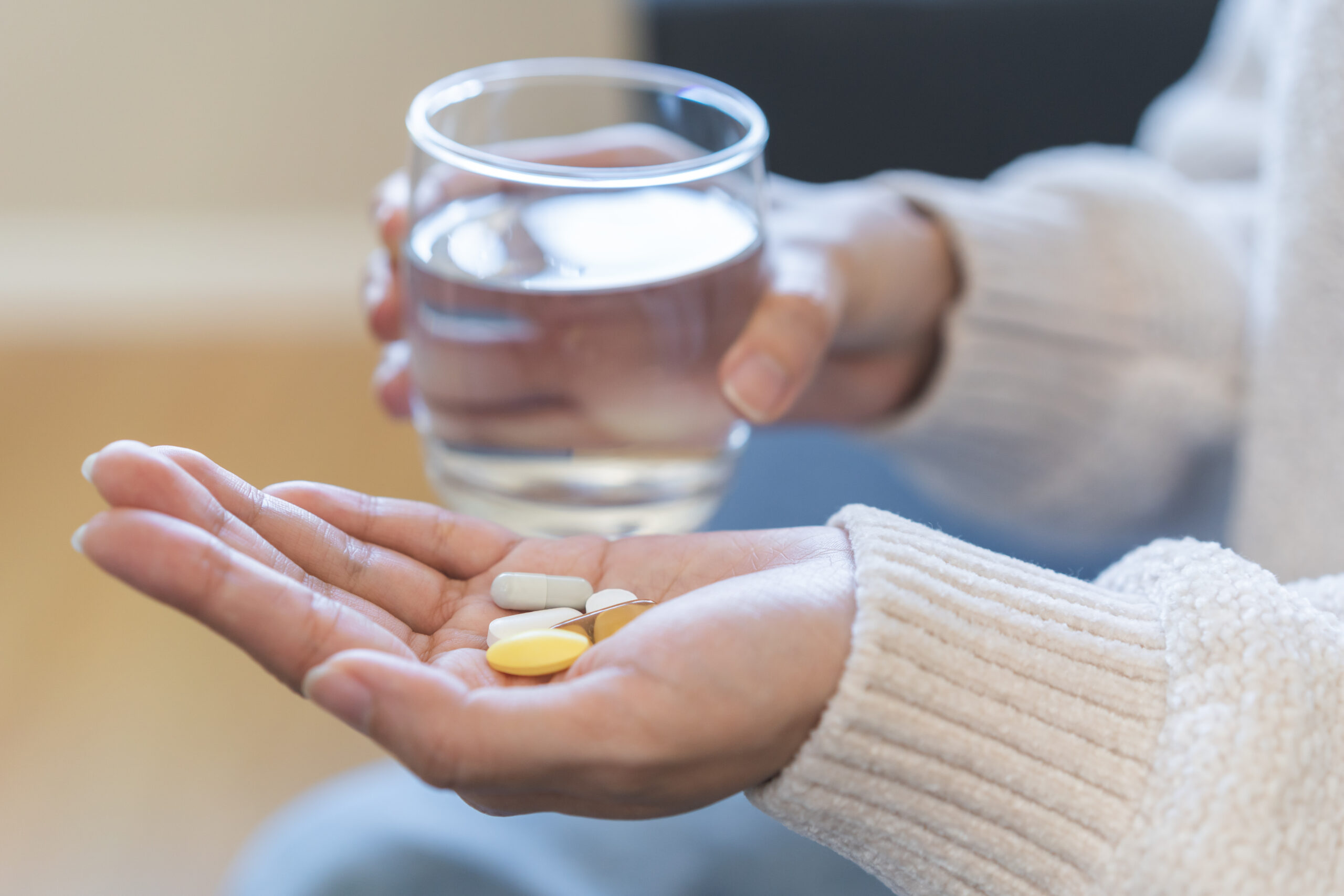 Wirkverzögerung: PPI nicht mit fettreicher Mahlzeit