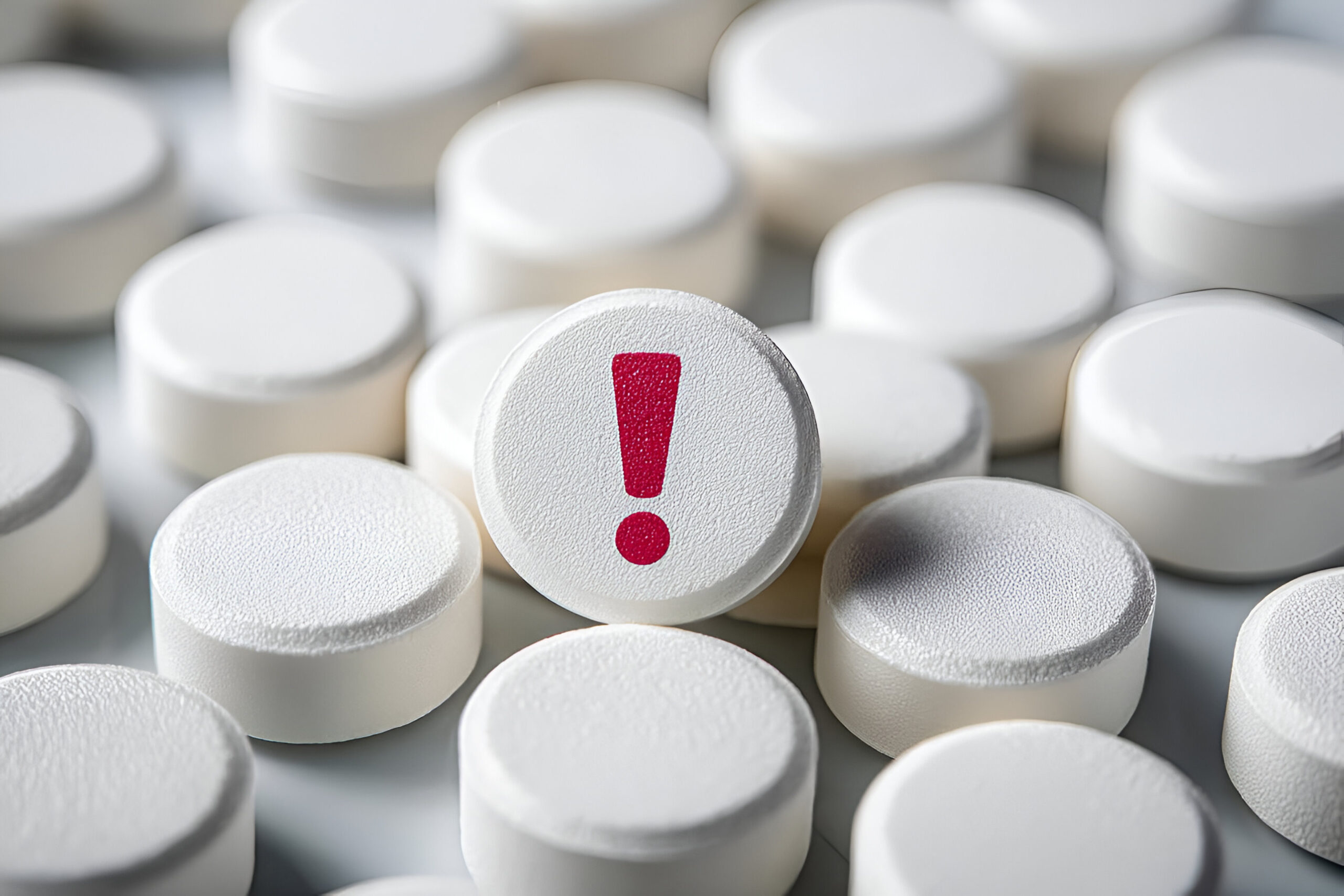 Gyrasehemmer nicht mit Erkältungskombi