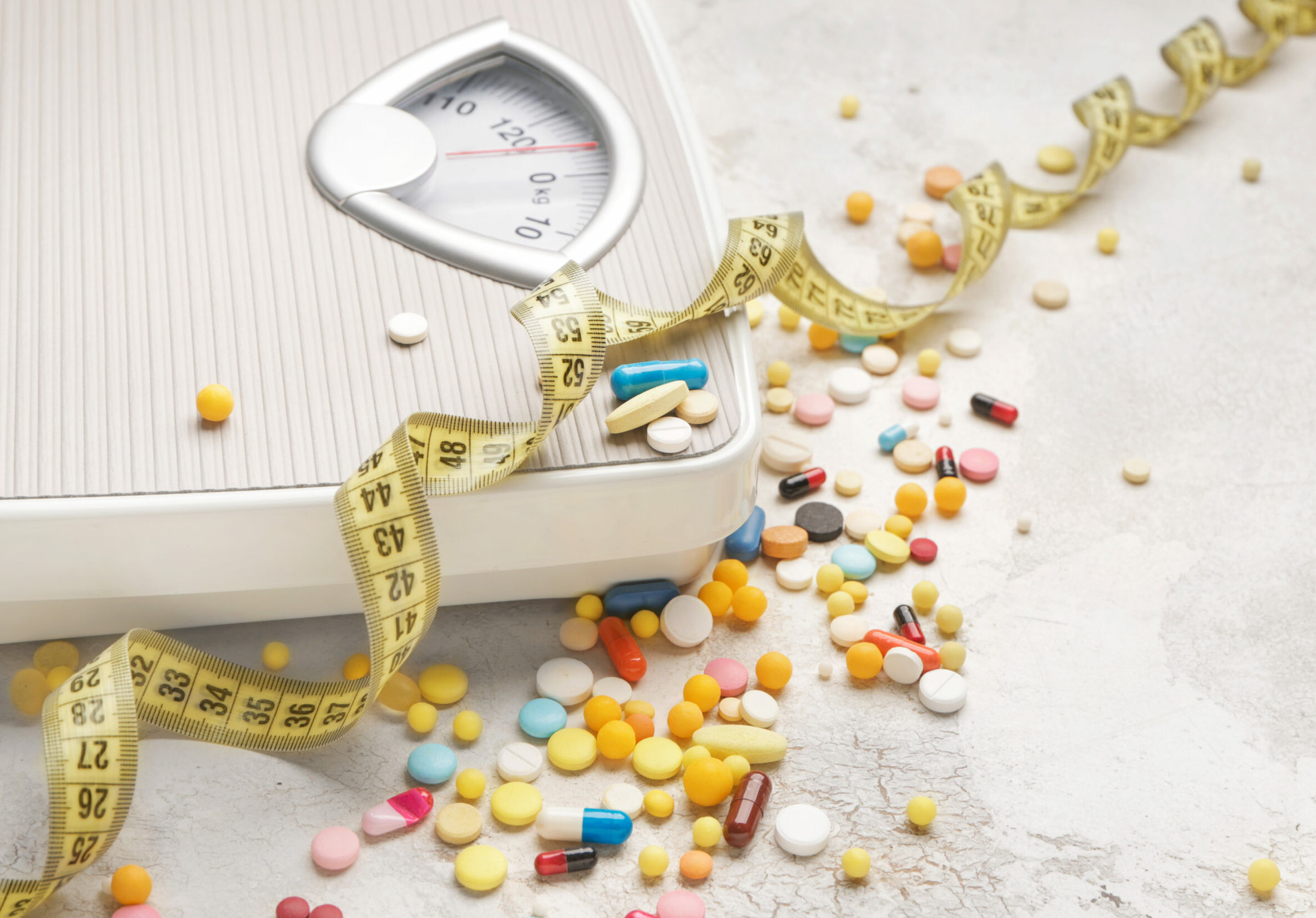 US-Zulassung für neue Abnehmpille