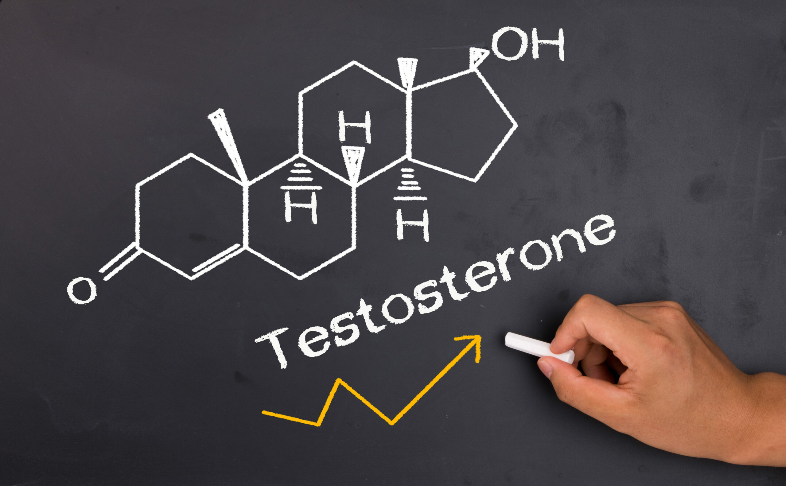 Testosteron: Je mehr Fettgewebe, desto größer der Mangel